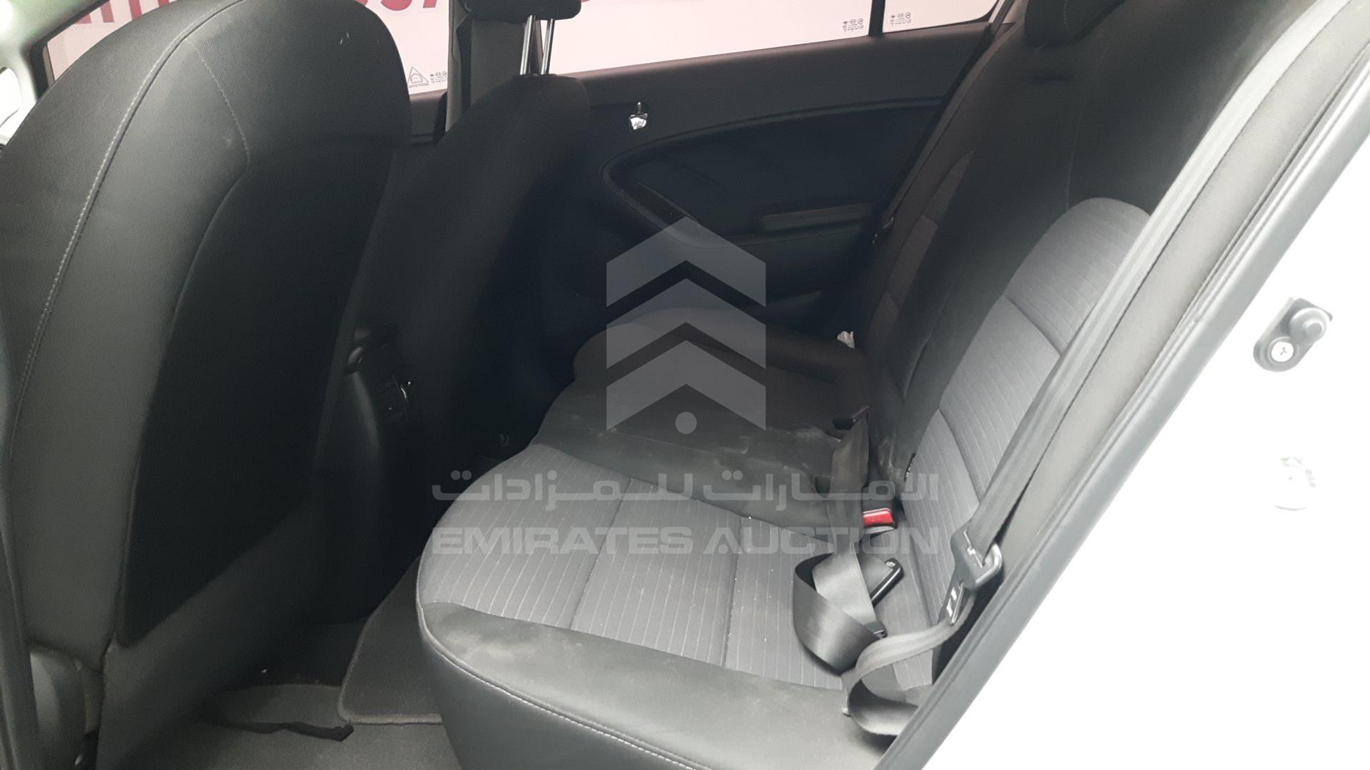 2014 KIA CERATO VIN: KNAFX4113E5172678
