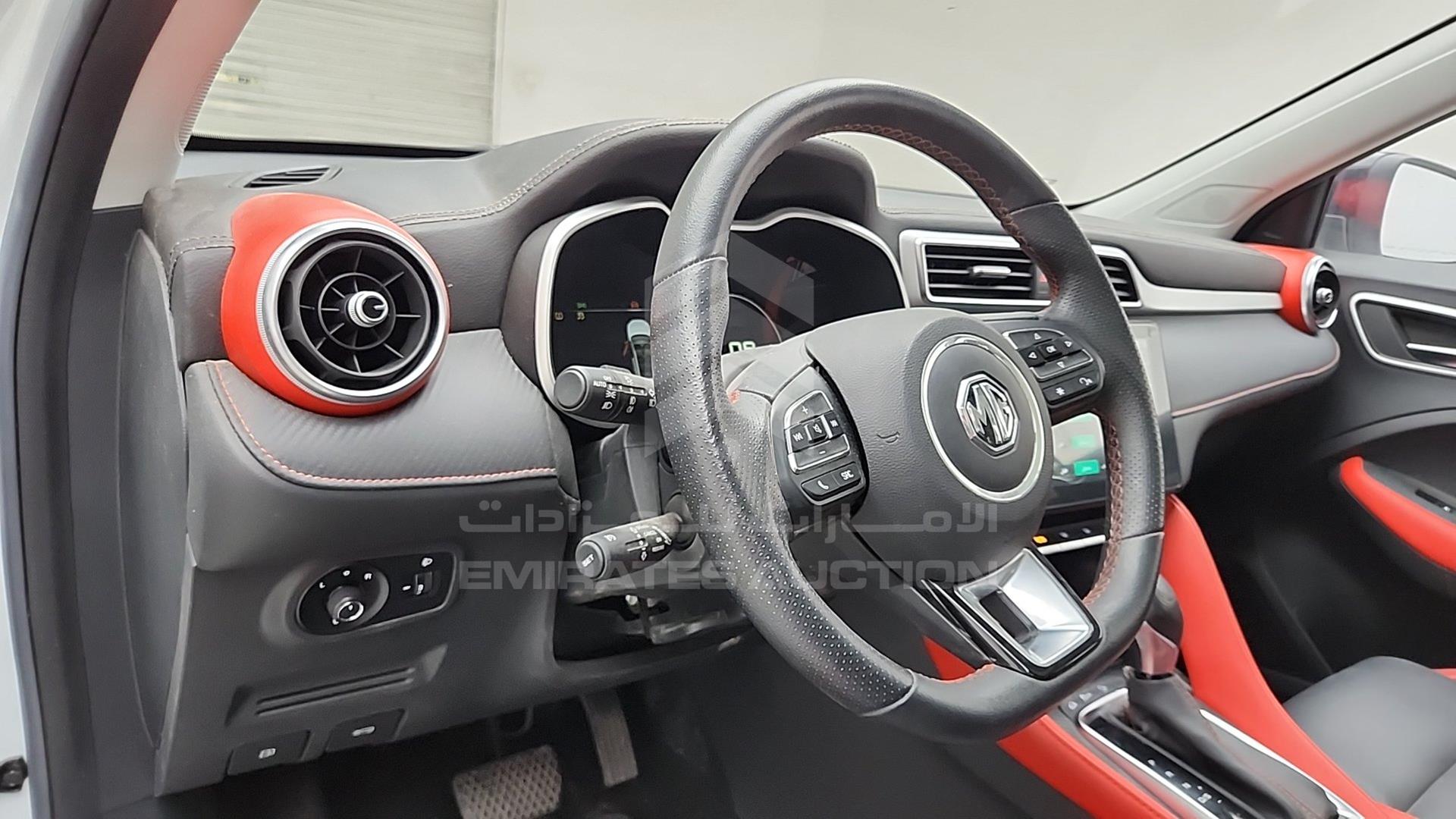 2023 MG ZS VIN: LSJW74C99PZ035843