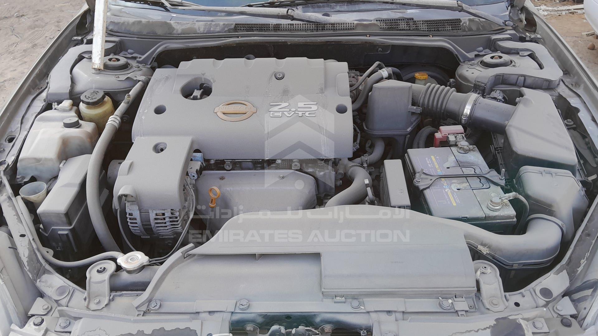 2006 NISSAN ALTIMA VIN: 1N4AL11D36C147073