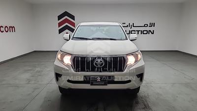 2020 Toyota Prado - #666048