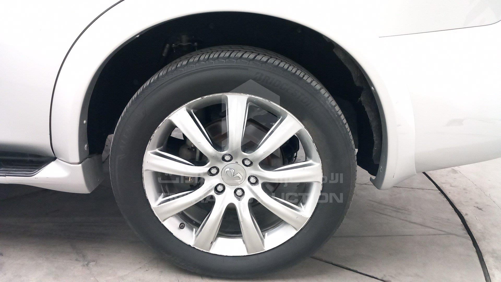JNRAZ25Y2B9000763 - 2011 Infiniti QX56 - #496801