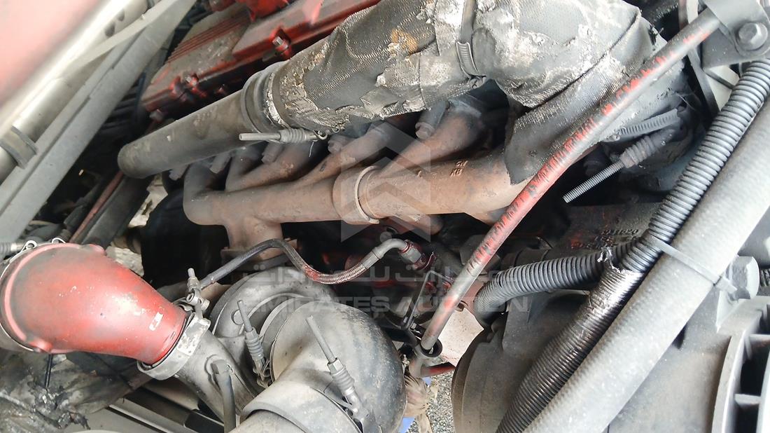 2017 King Long Bus — Engine Bay — Photo 40