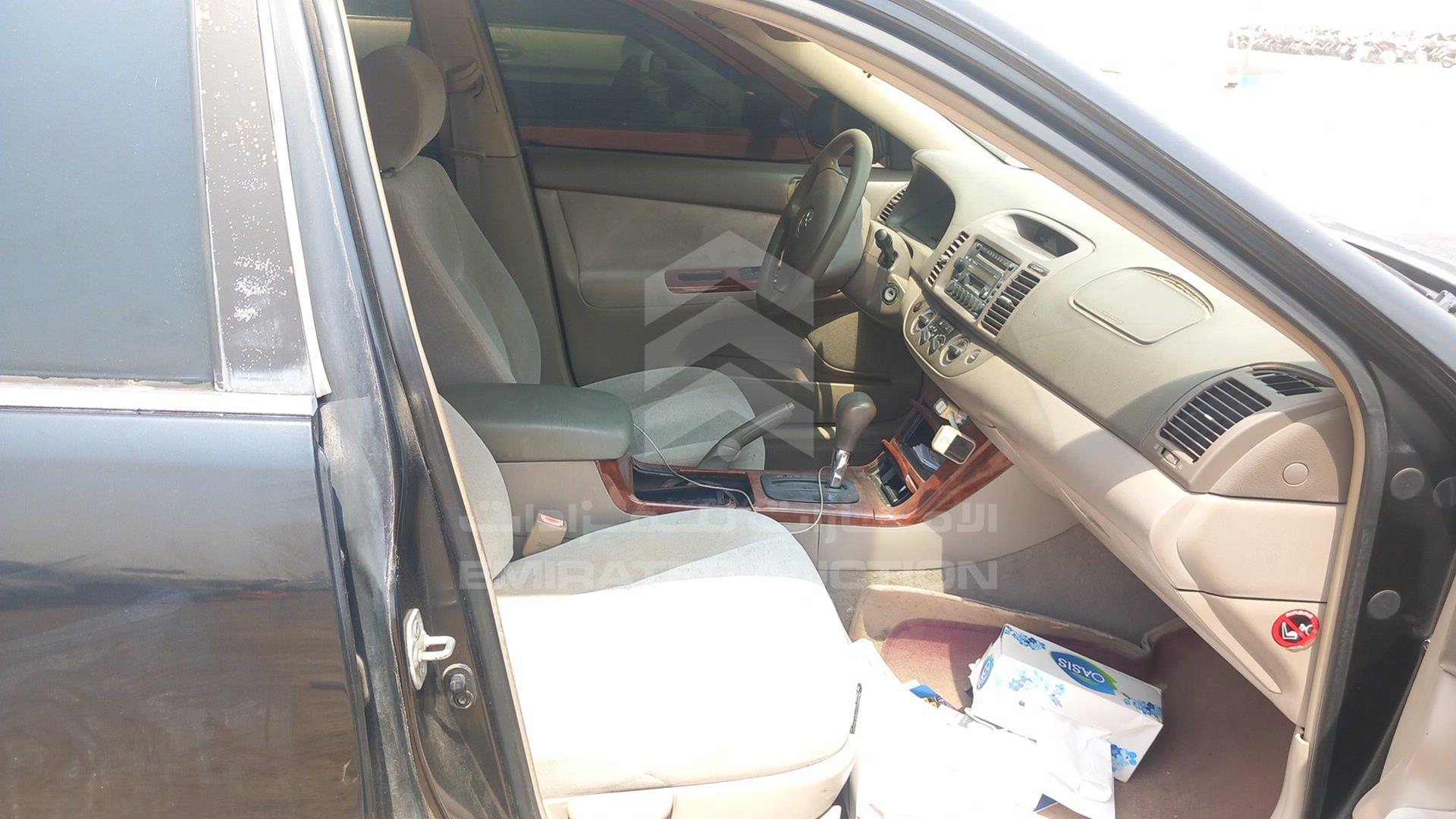 2006 TOYOTA CAMRY VIN: 6T1BE32K06X532262