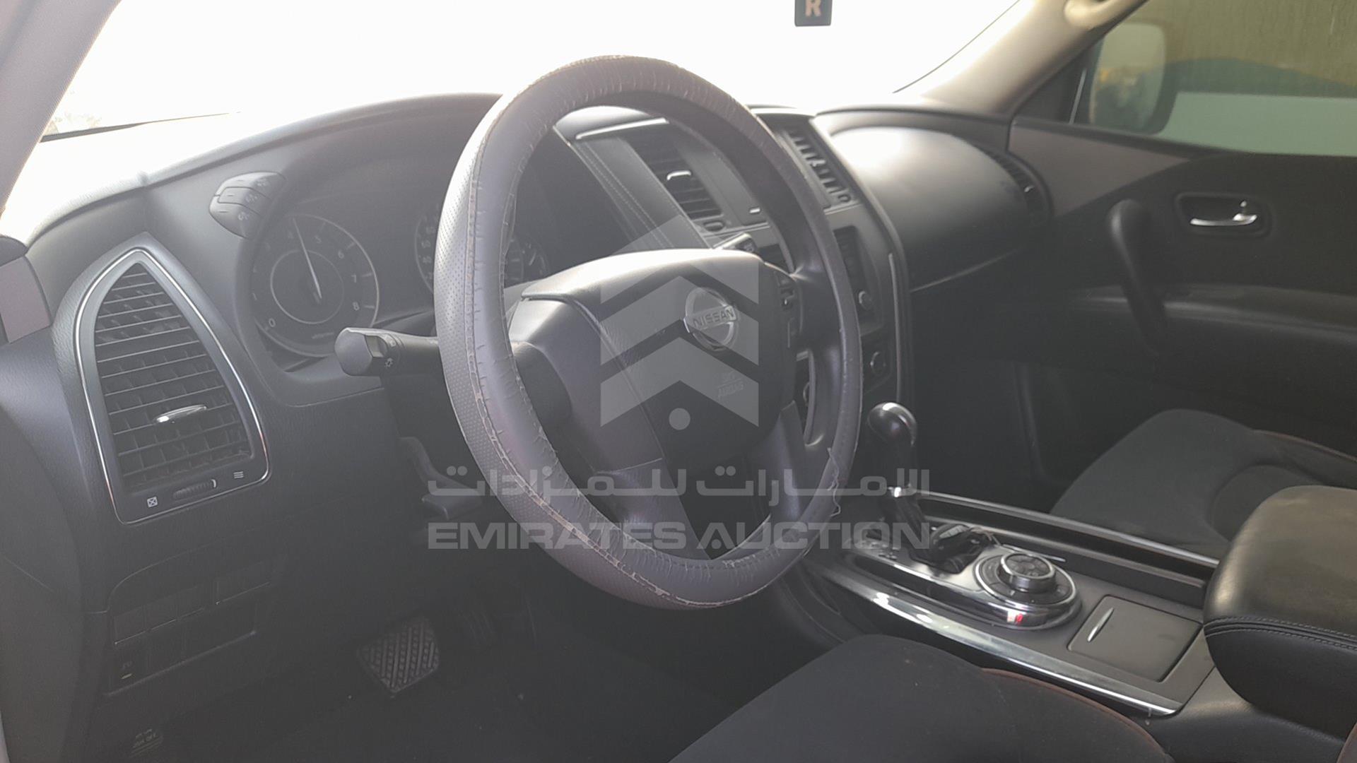 2014 NISSAN PATROL VIN: JN8AY2NY0E9071973
