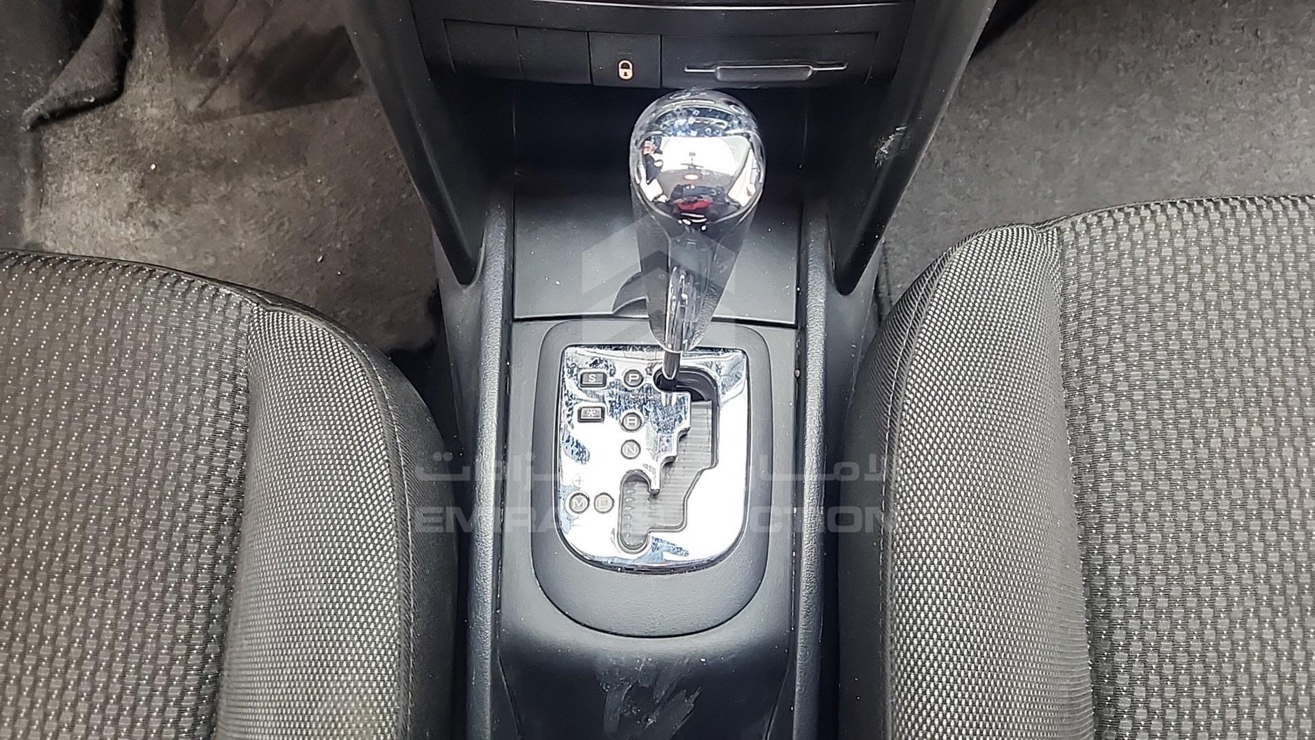 2011 PEUGEOT 207 VIN: VF3WC5FS3BW016707