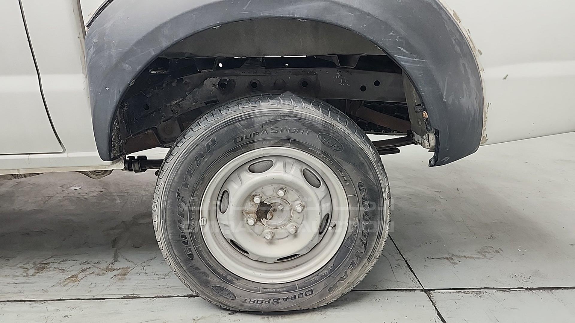2013 NISSAN 2400 VIN: 3N6DD2EY8DK090753