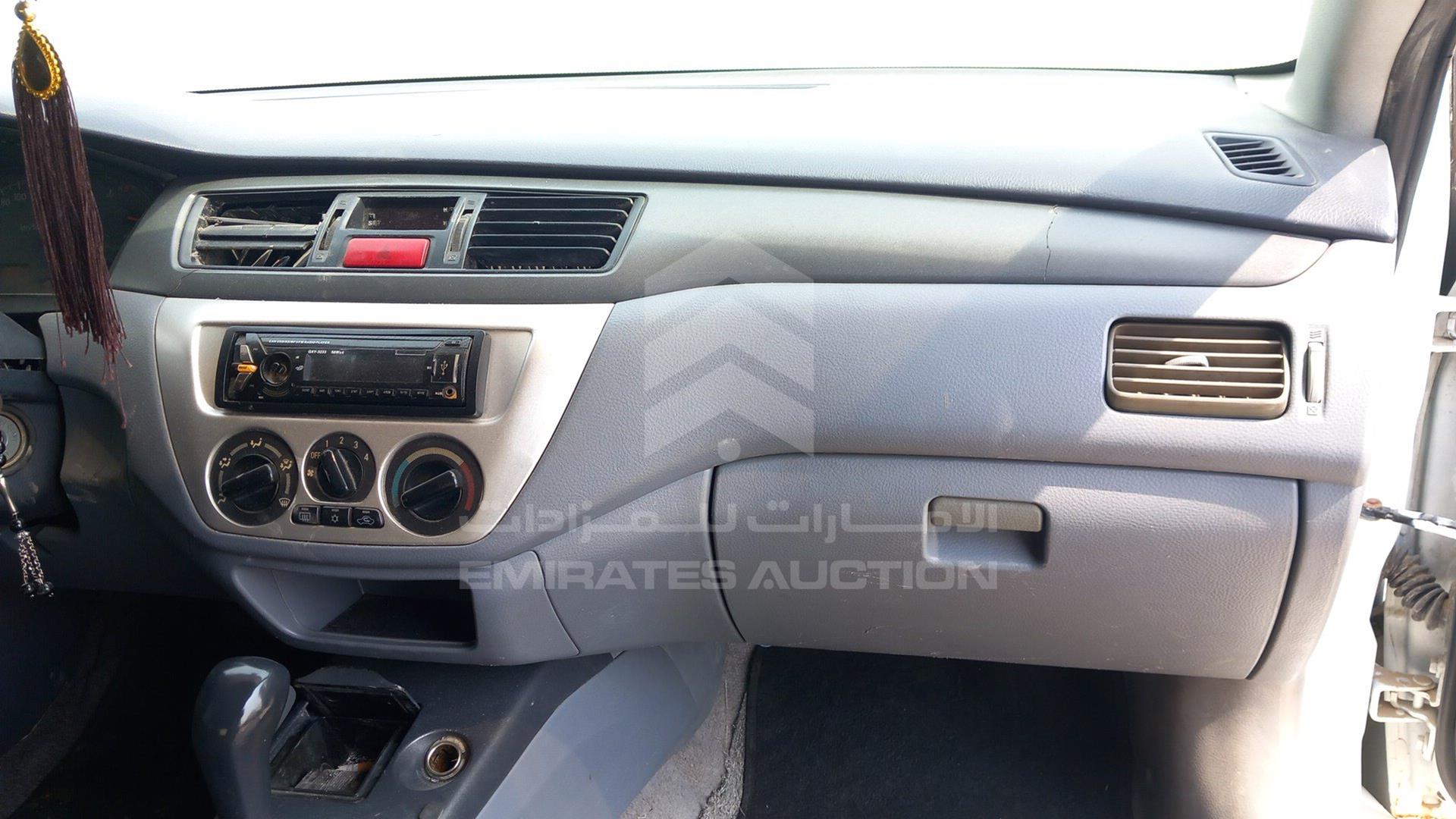 2003 MITSUBISHI LANCER VIN: JMYSRCS1A3U772354
