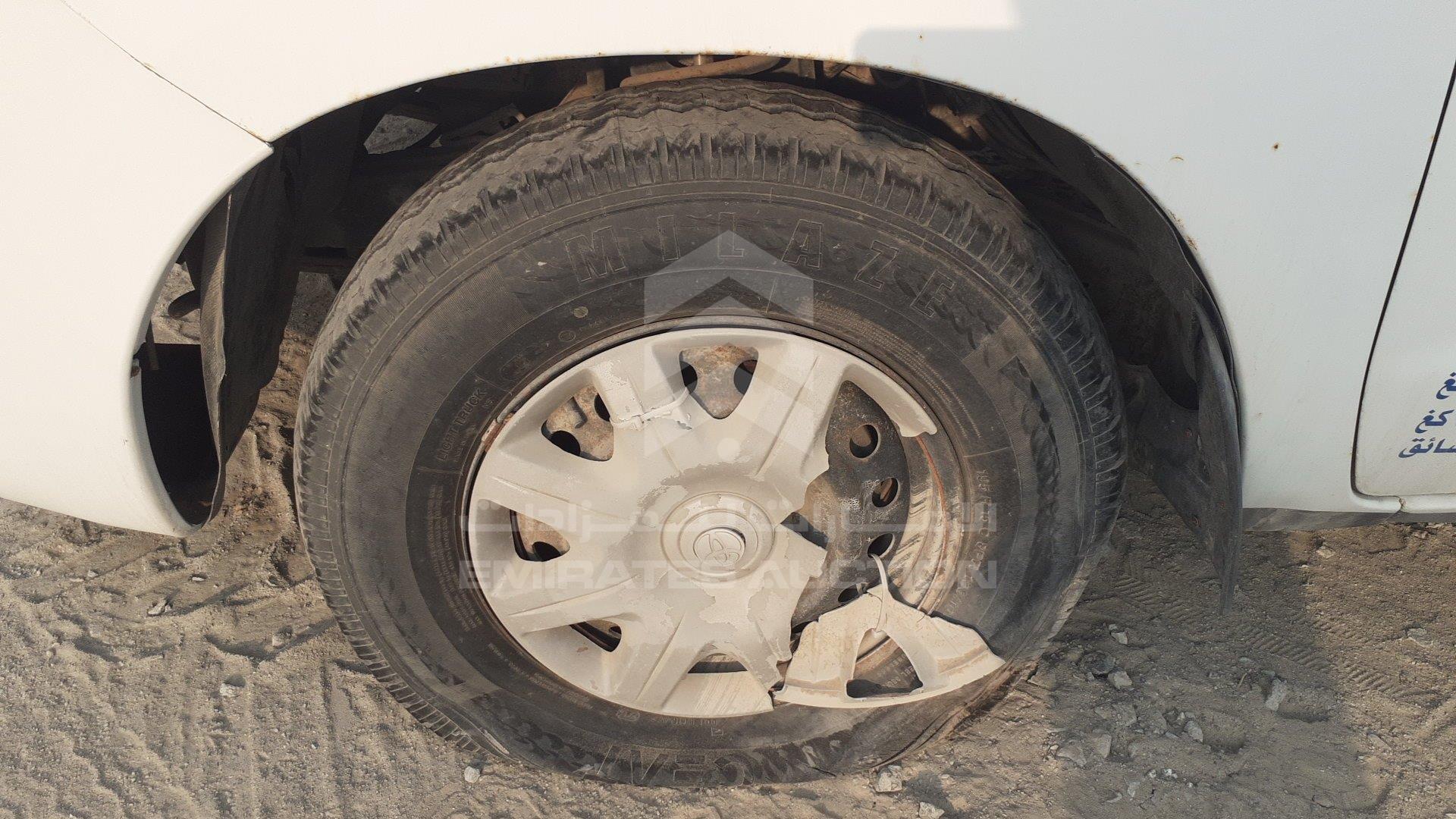 MR0EW12G862003697 - 2006 Toyota Hilux - #360778
