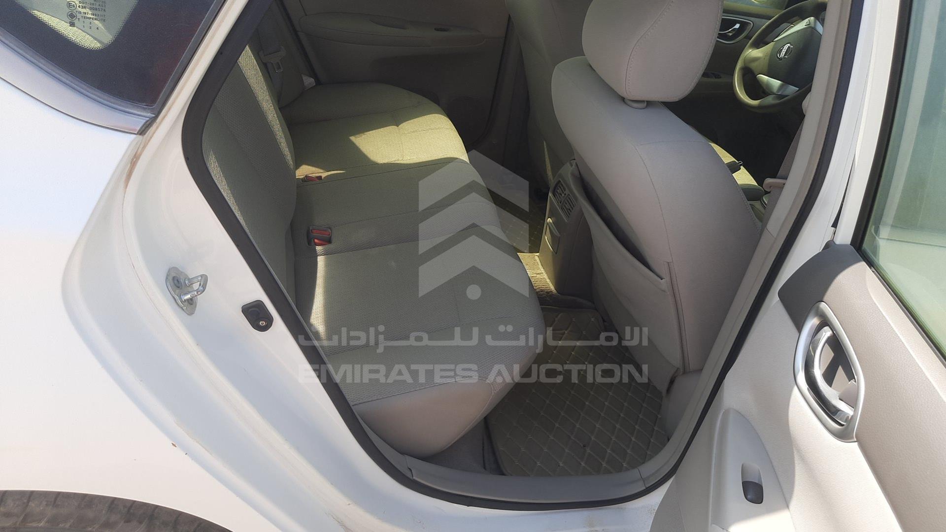 2014 NISSAN SENTRA VIN: MNTBB7A96E6012367