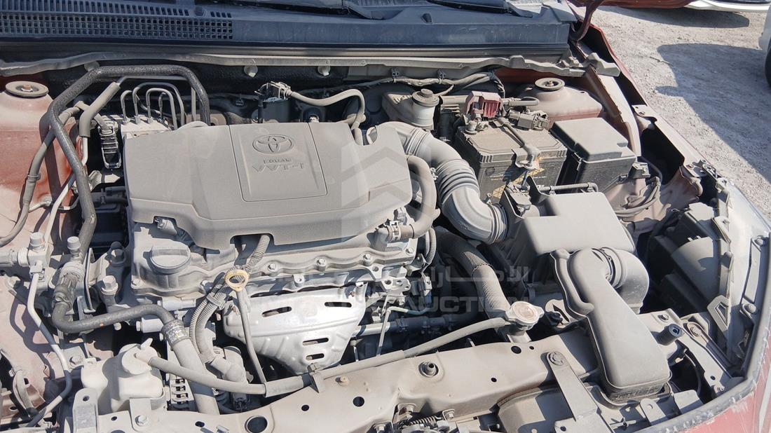 2023 Toyota Yaris — Engine Bay — Photo 30