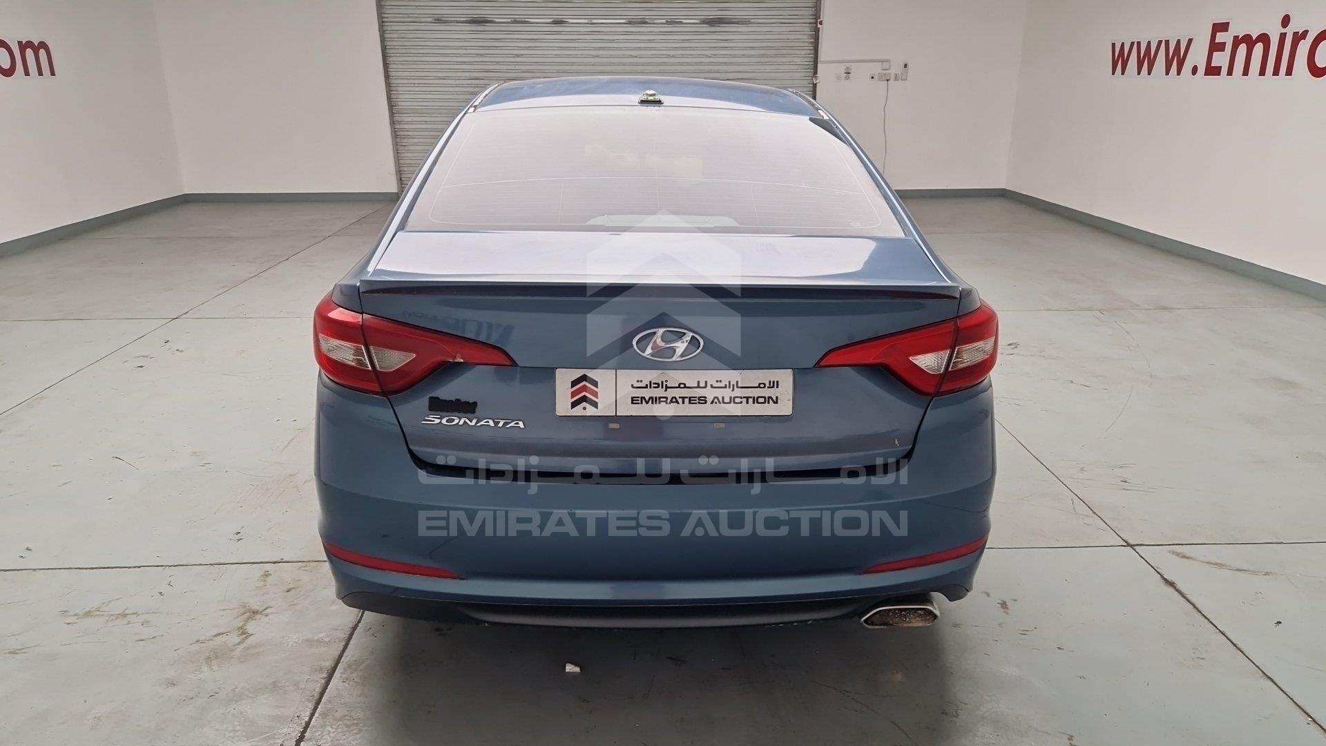 5NPE24AF8FH050506 - 2015 Hyundai Sonata - #508974