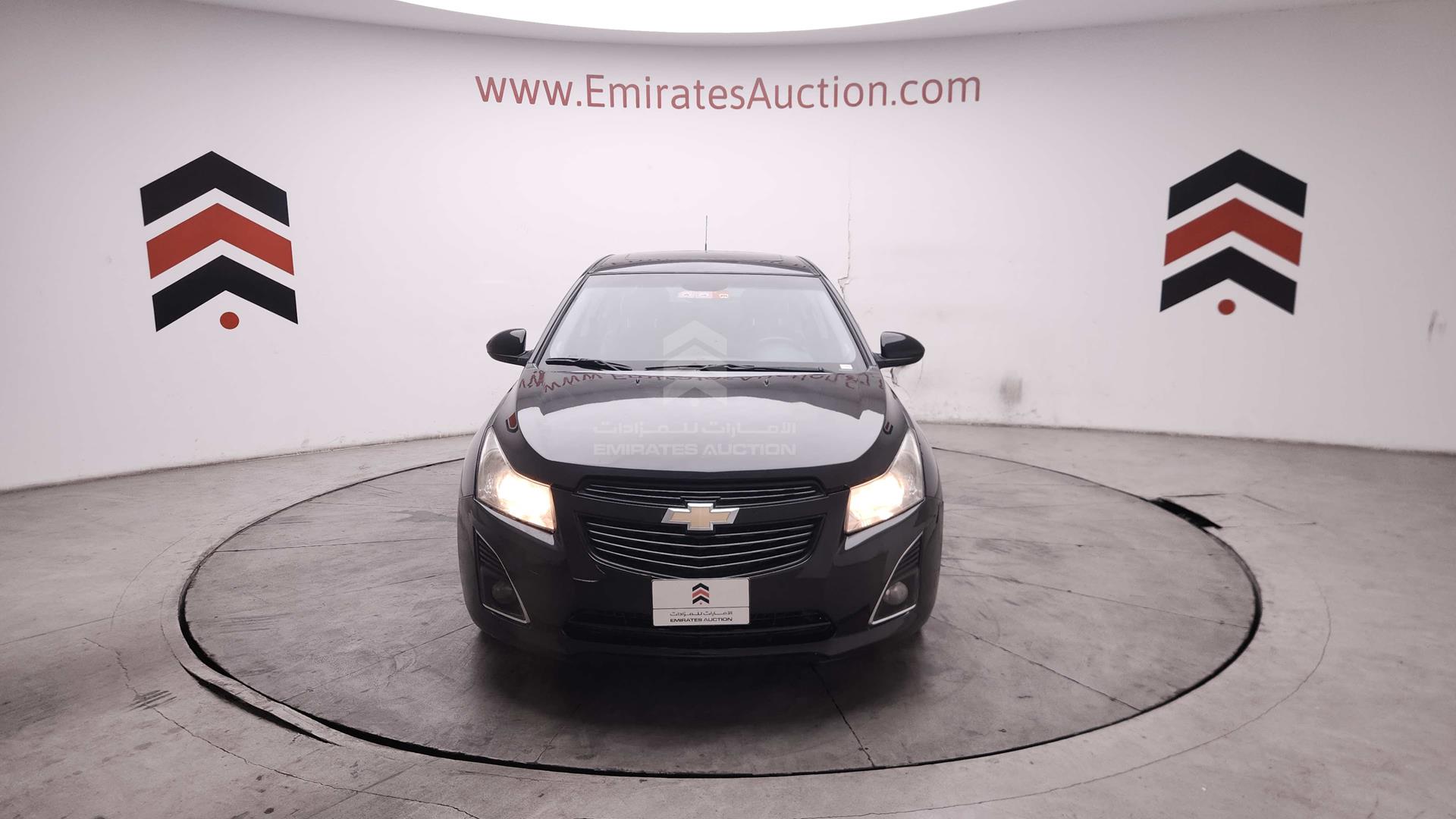 2013 CHEVROLET CRUZE VIN: KL1PM6D51DK010517
