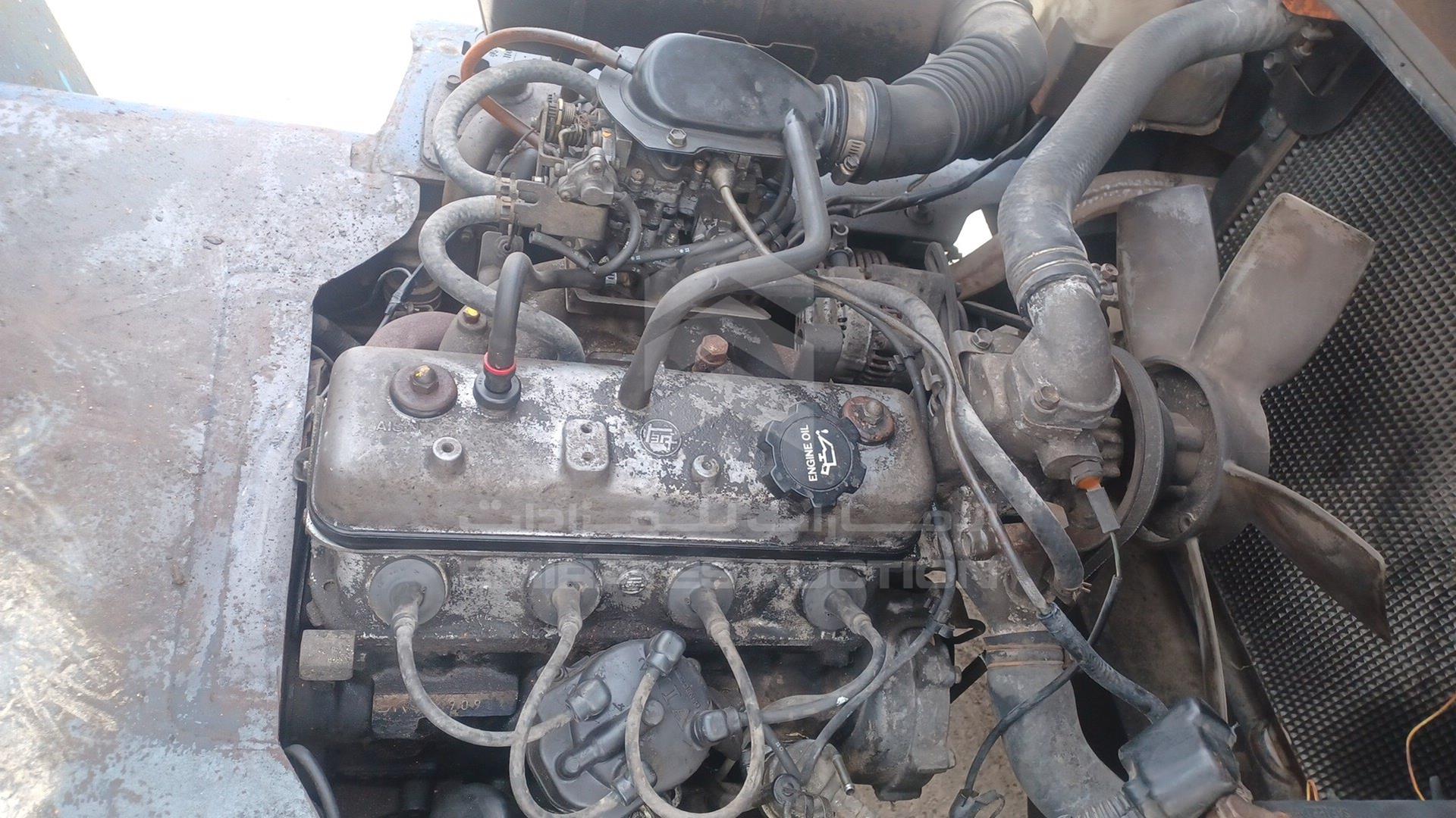 1996 TOYOTA --- VIN: A5FG2541278