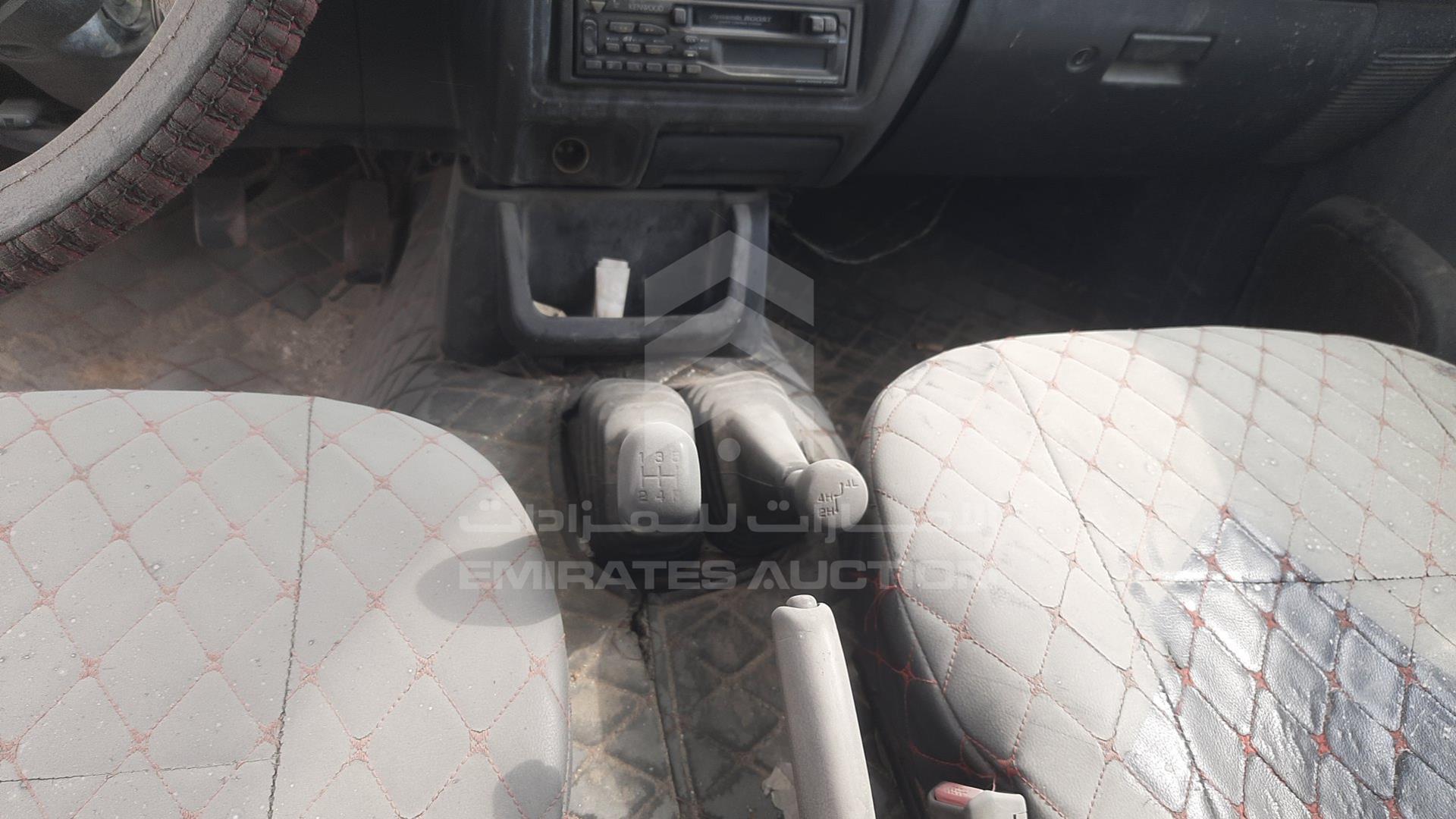 2004 MITSUBISHI L 200 VIN: MMBJNK7404D067273