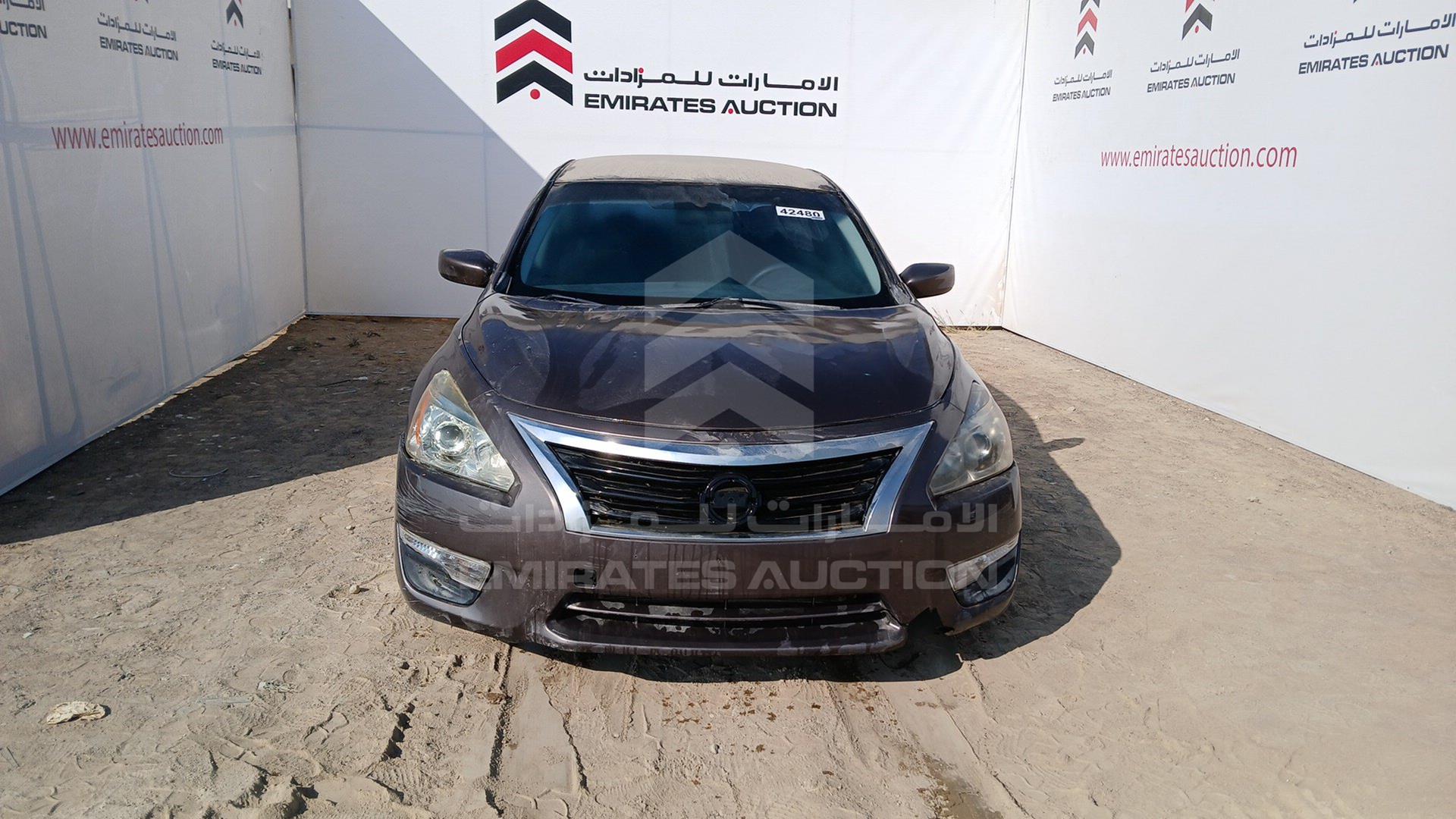 2013 NISSAN ALTIMA VIN: 1N4AL3AP3DC293749