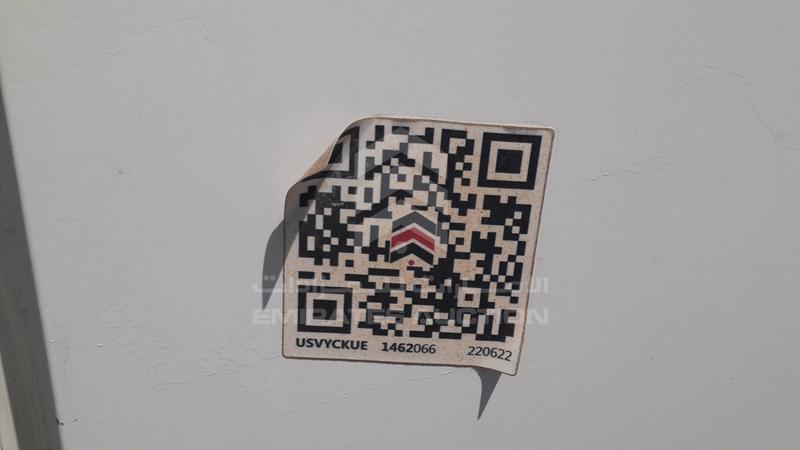 JN6BE6DS4E9003248 Auction: EmiratesAuction Lot: 409169 JN6BE6DS4E9003248 Nissan NV350 2014 WHITE Photo 27