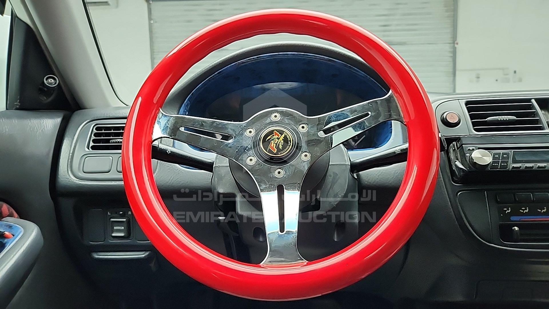 1997 HONDA CIVIC VIN: JHMEK16600S104200
