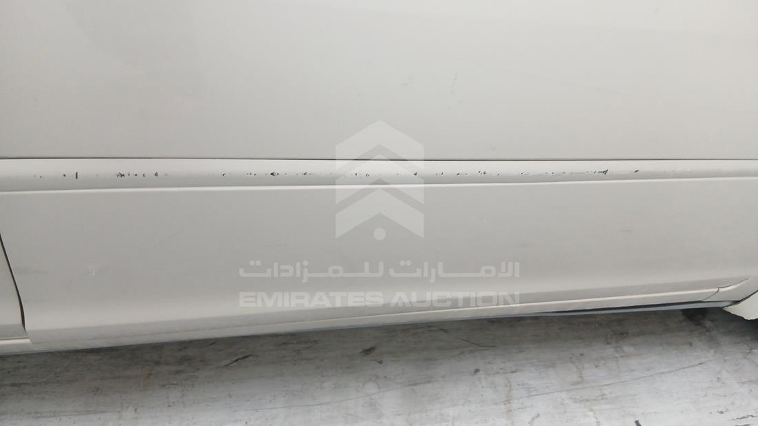 تويوتا كامري 2004 — خدش — صورة 35