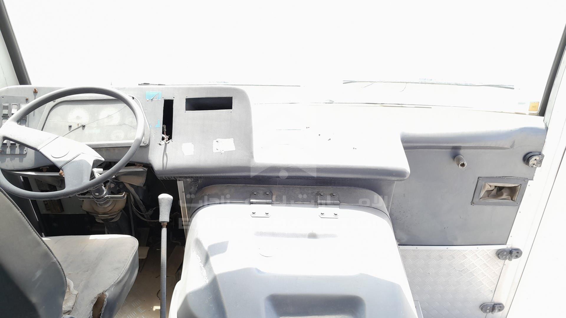 2013 ASHOK LEYLAND FALCON VIN: MB1PBEJA0DH1D8016