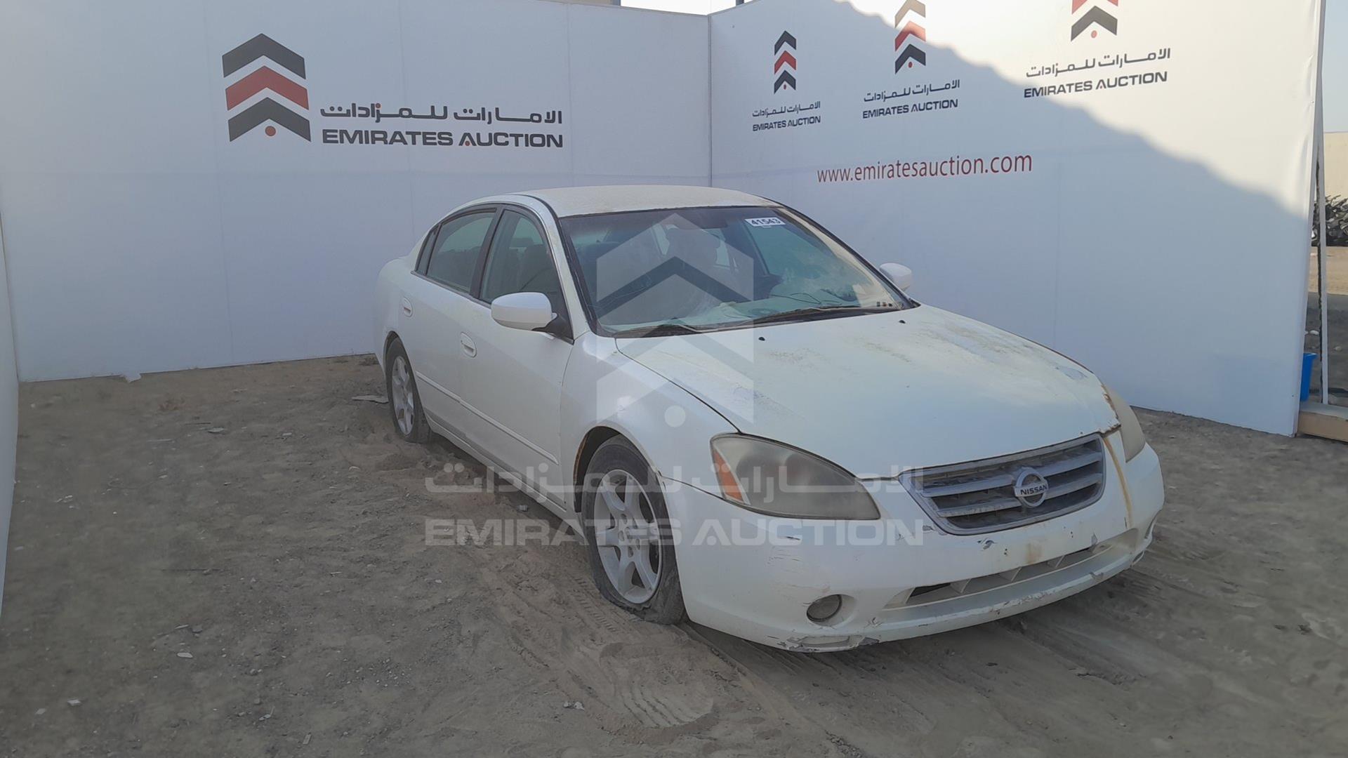 2005 NISSAN ALTIMA VIN: 1N4AL11D25C399170
