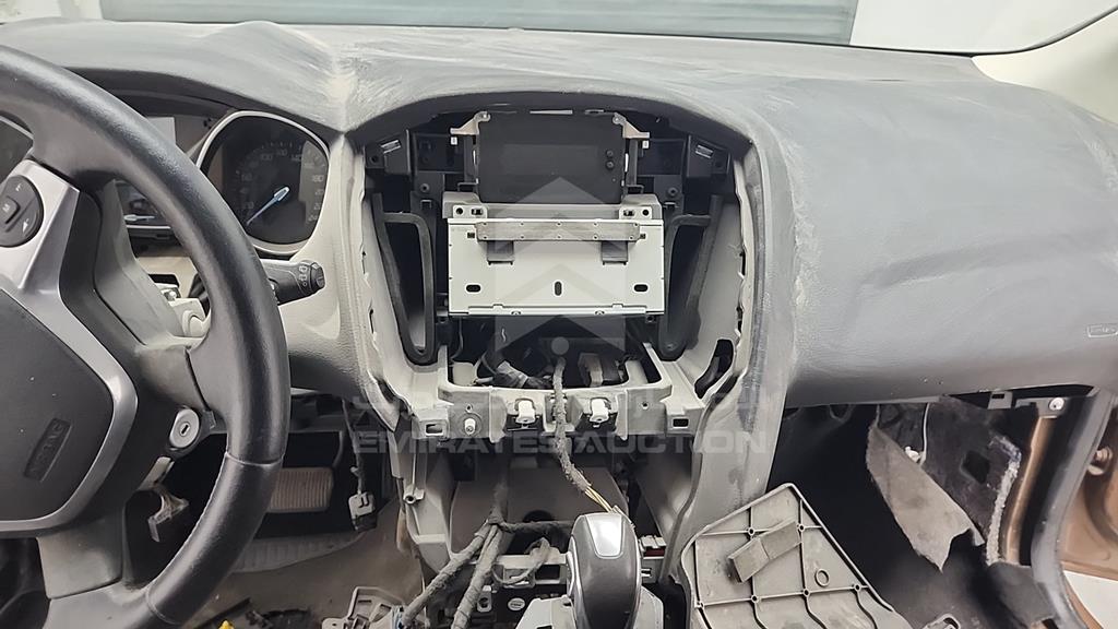 WF0BB3KF3ELS29295 - 2014 FORD FOCUS - #527047