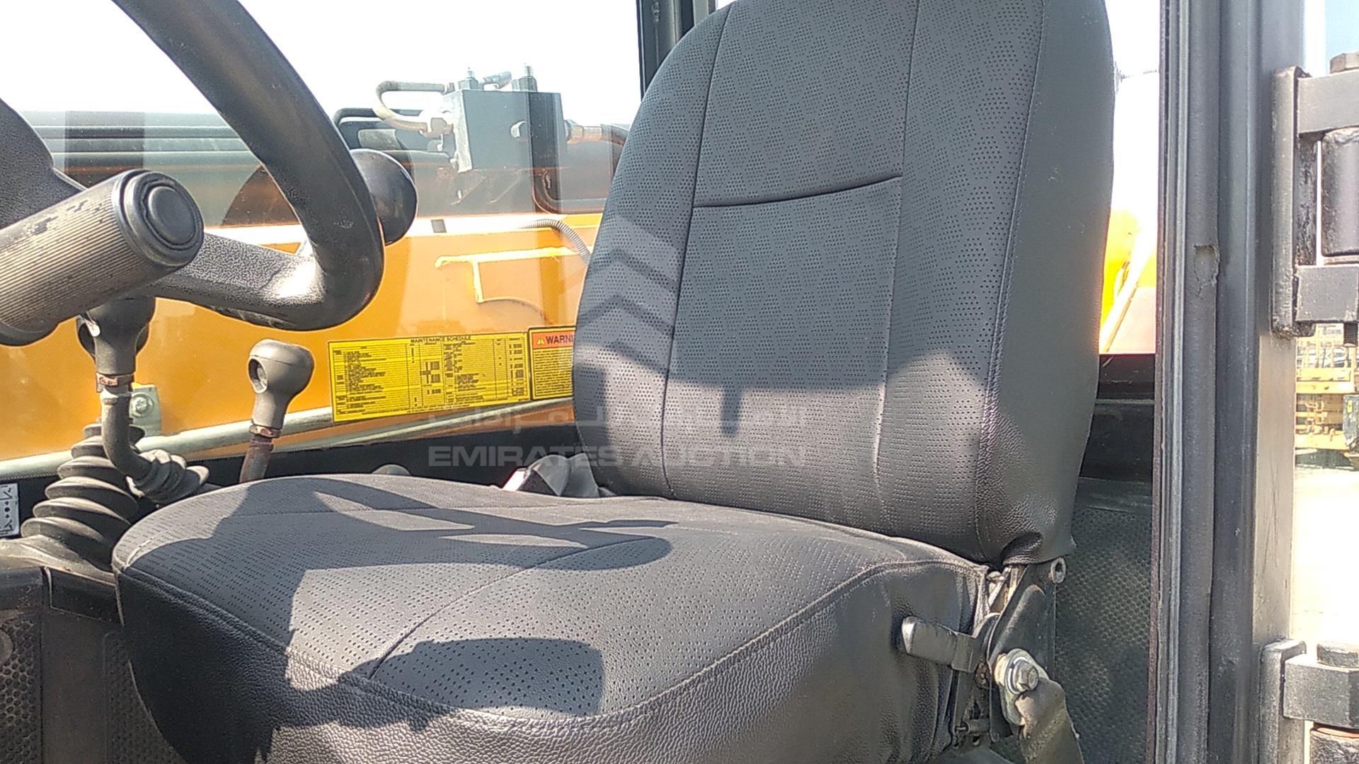 2021 JCB --- VIN: HAR5DB5MK01918240