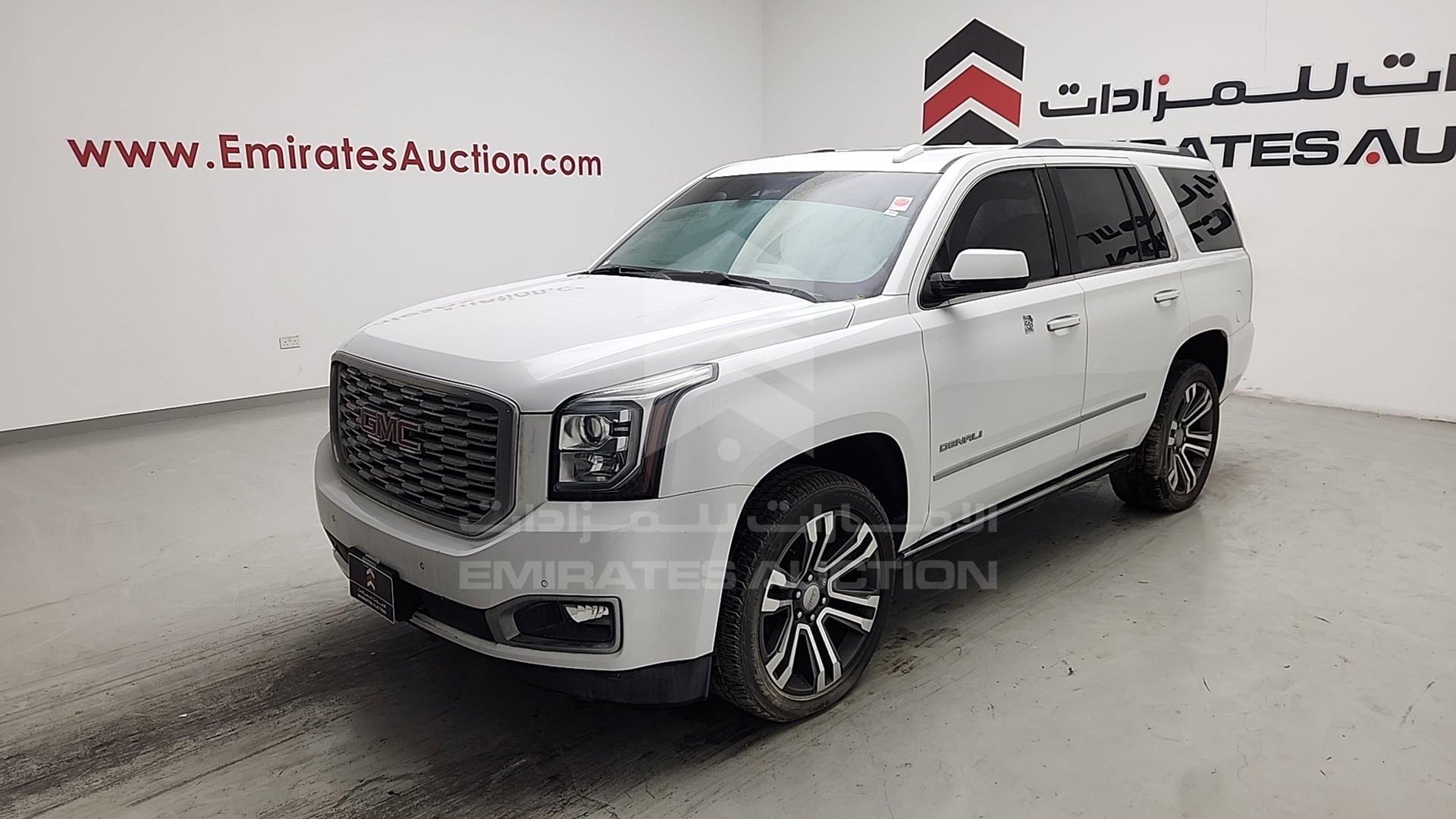 2020 GMC YUKON DENALI VIN: 1GKS27KJ9LR202180