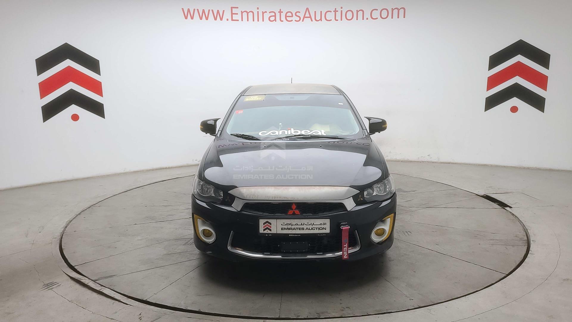 2016 MITSUBISHI LANCER VIN: JMYSTCY4AGU743767