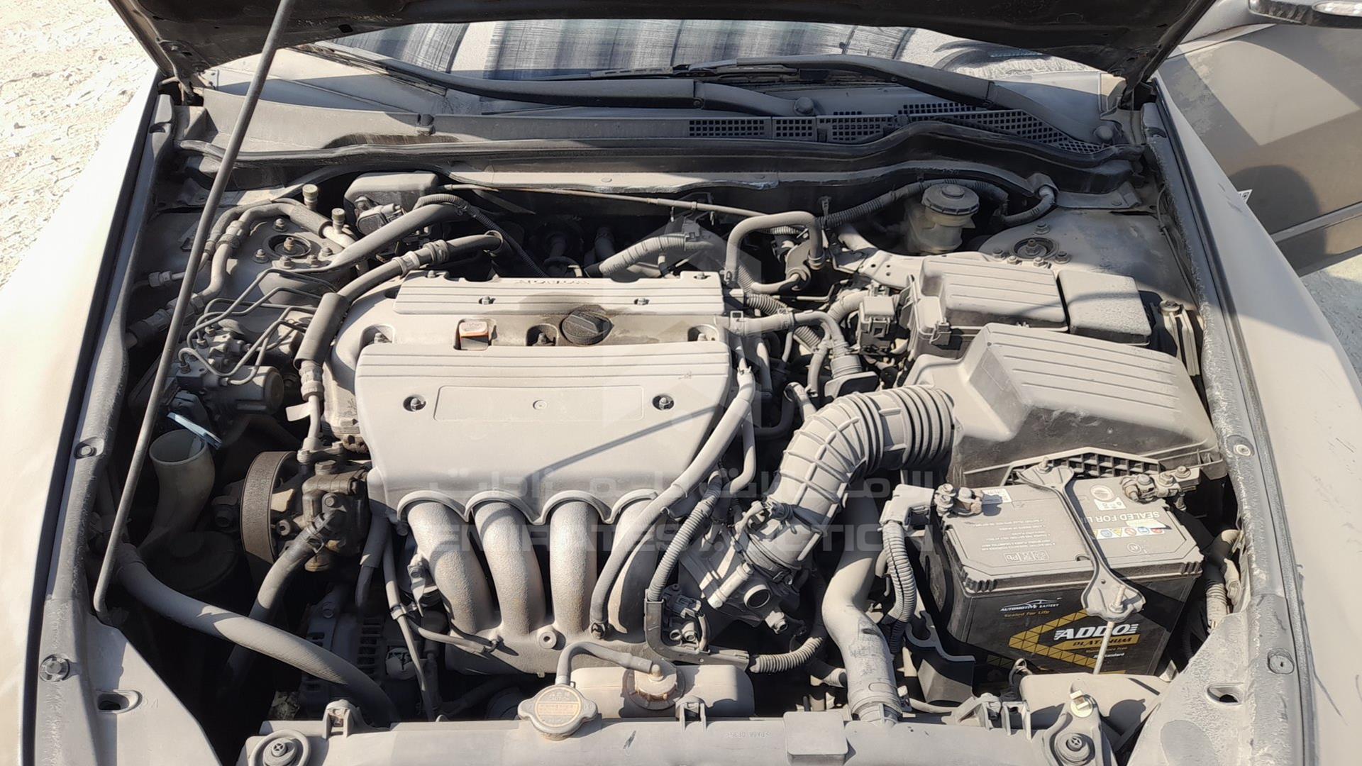 2006 HONDA ACCORD VIN: JHMCM565X6C414135