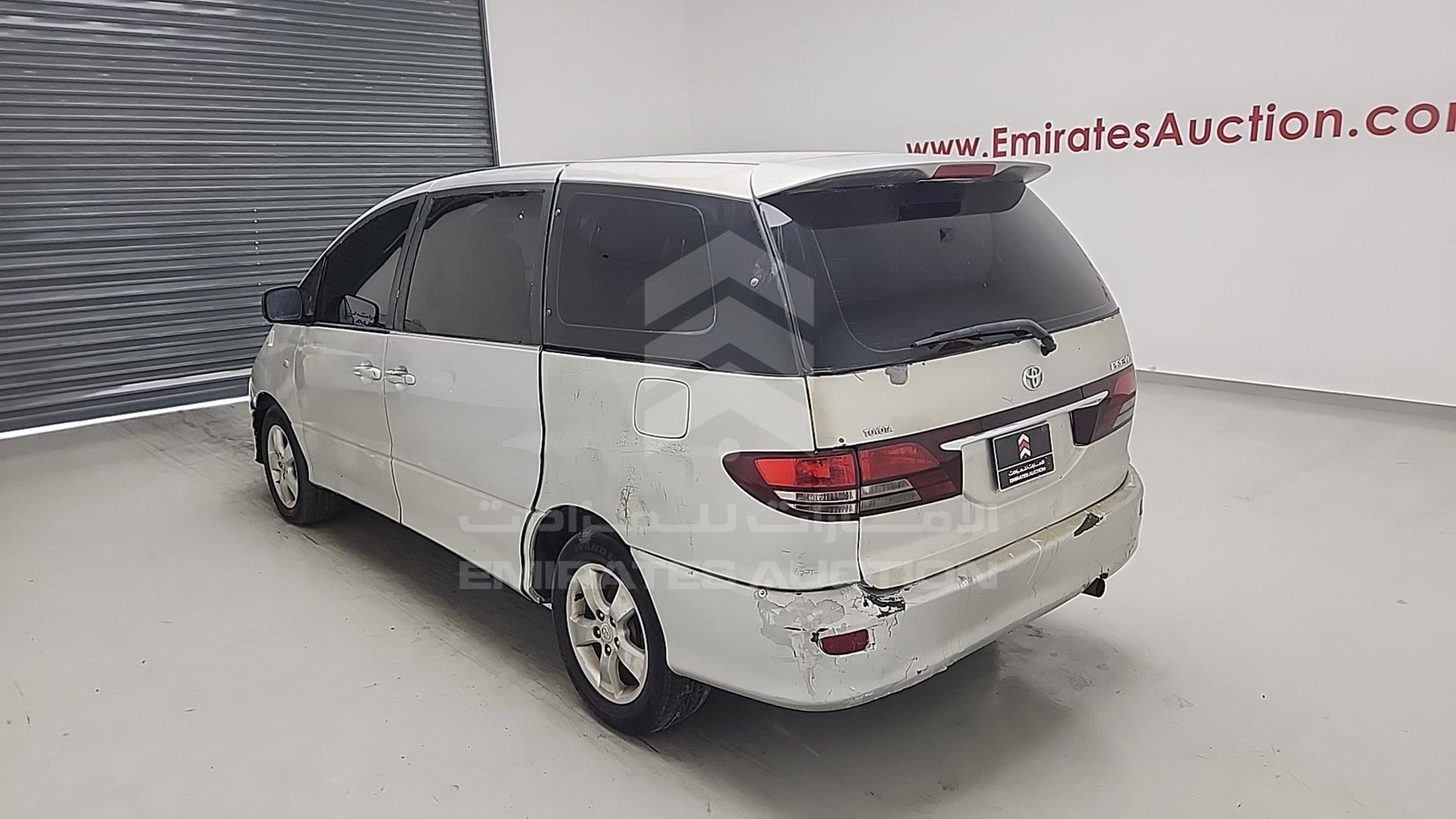 2004 TOYOTA PREVIA VIN: JTEGD32M740270638