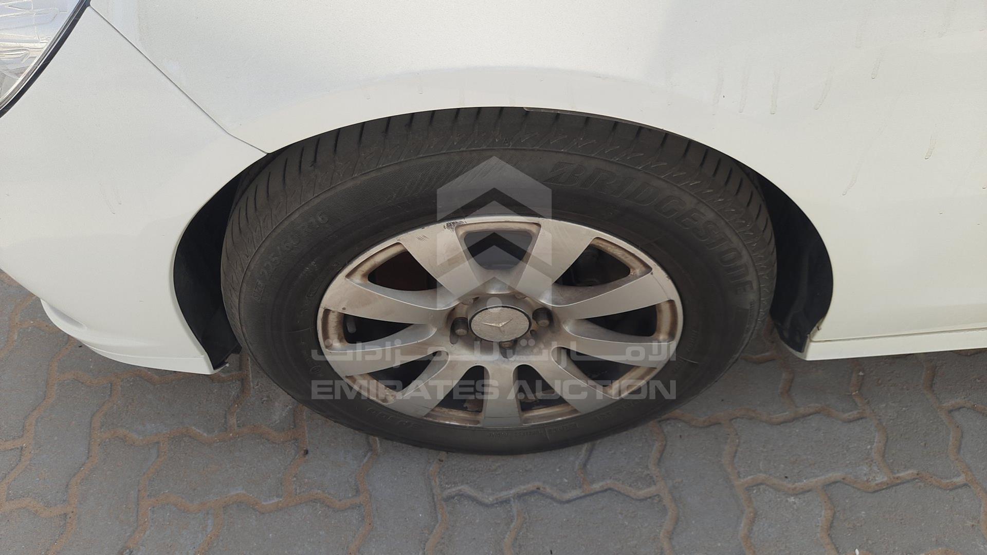 0 MERCEDES --- VIN: WDDHF5EBXDA666569