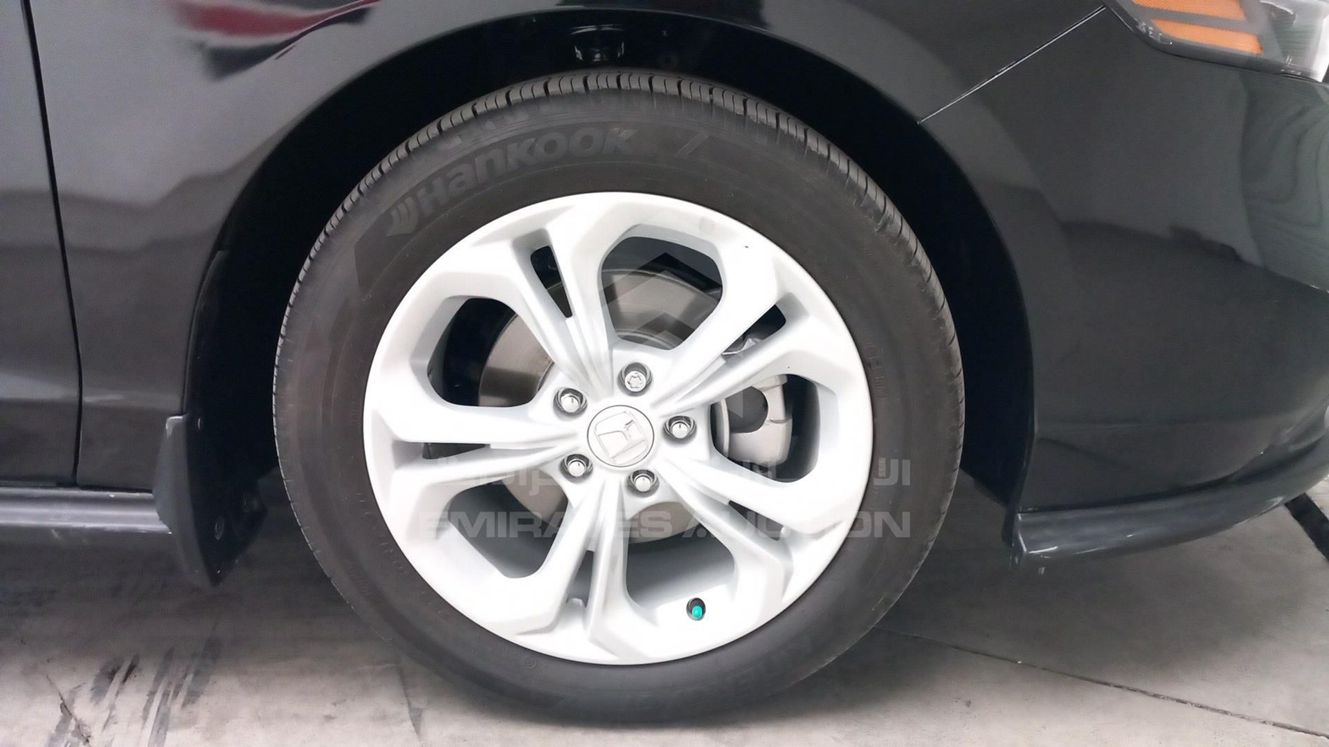 2024 HONDA ACCORD VIN: 1HGCY1F25RA042936