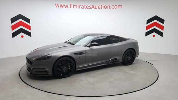 Aston Martin Db 9 2009 SCFAD01E39GA10985 Image 45