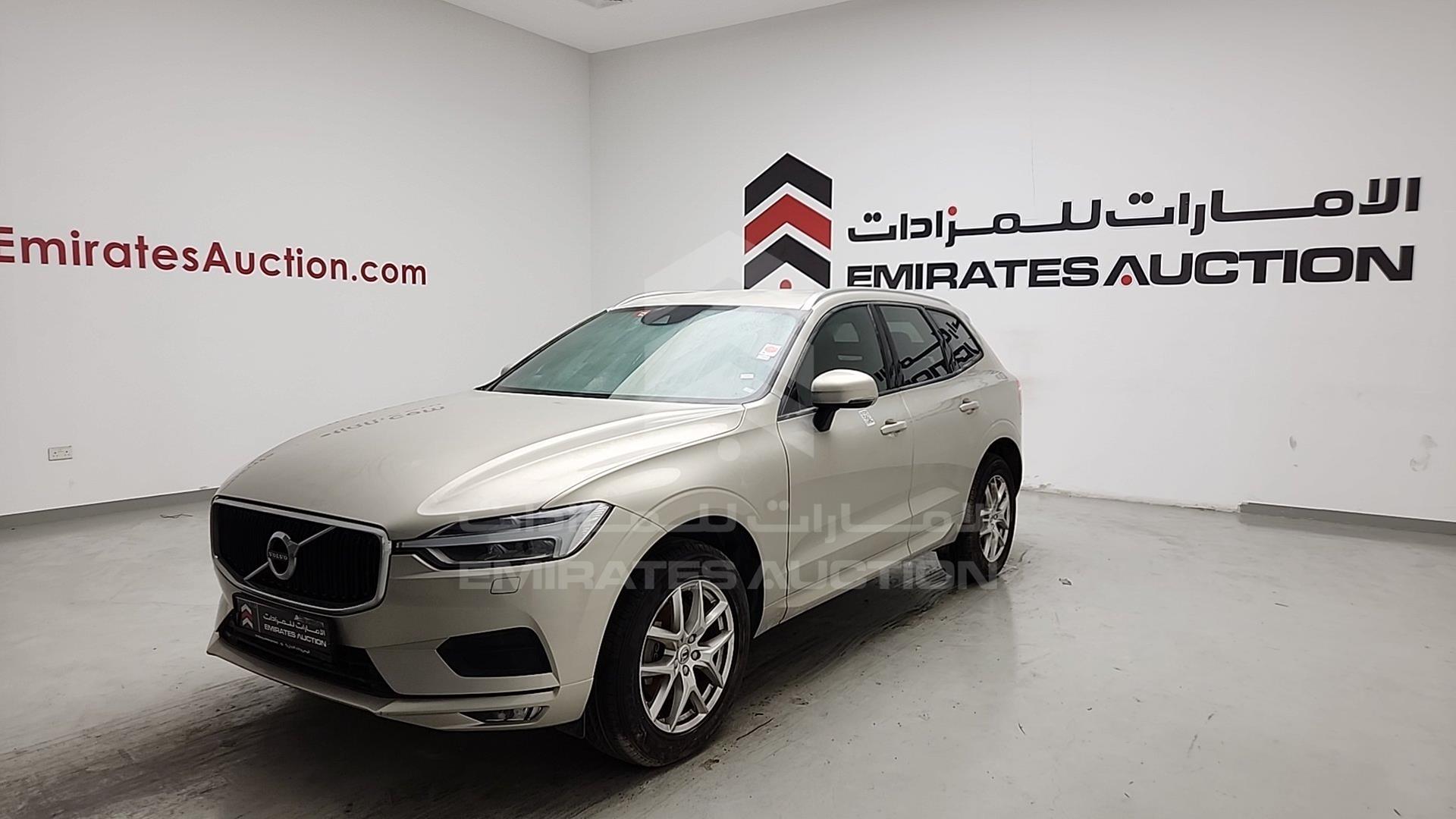 2018 VOLVO XC 60 VIN: YV110AUZ5J1066987
