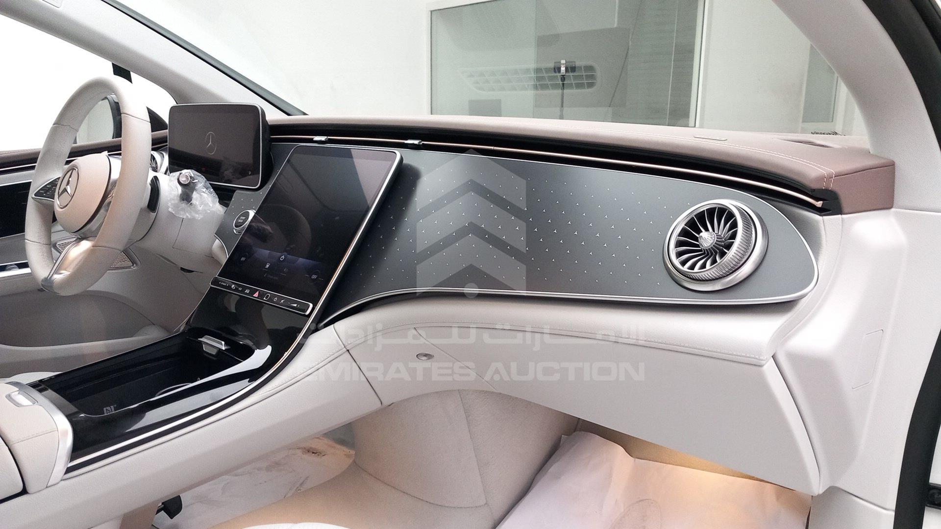 2023 MERCEDES EQE 350 VIN: W1KEG2FB8PF018720