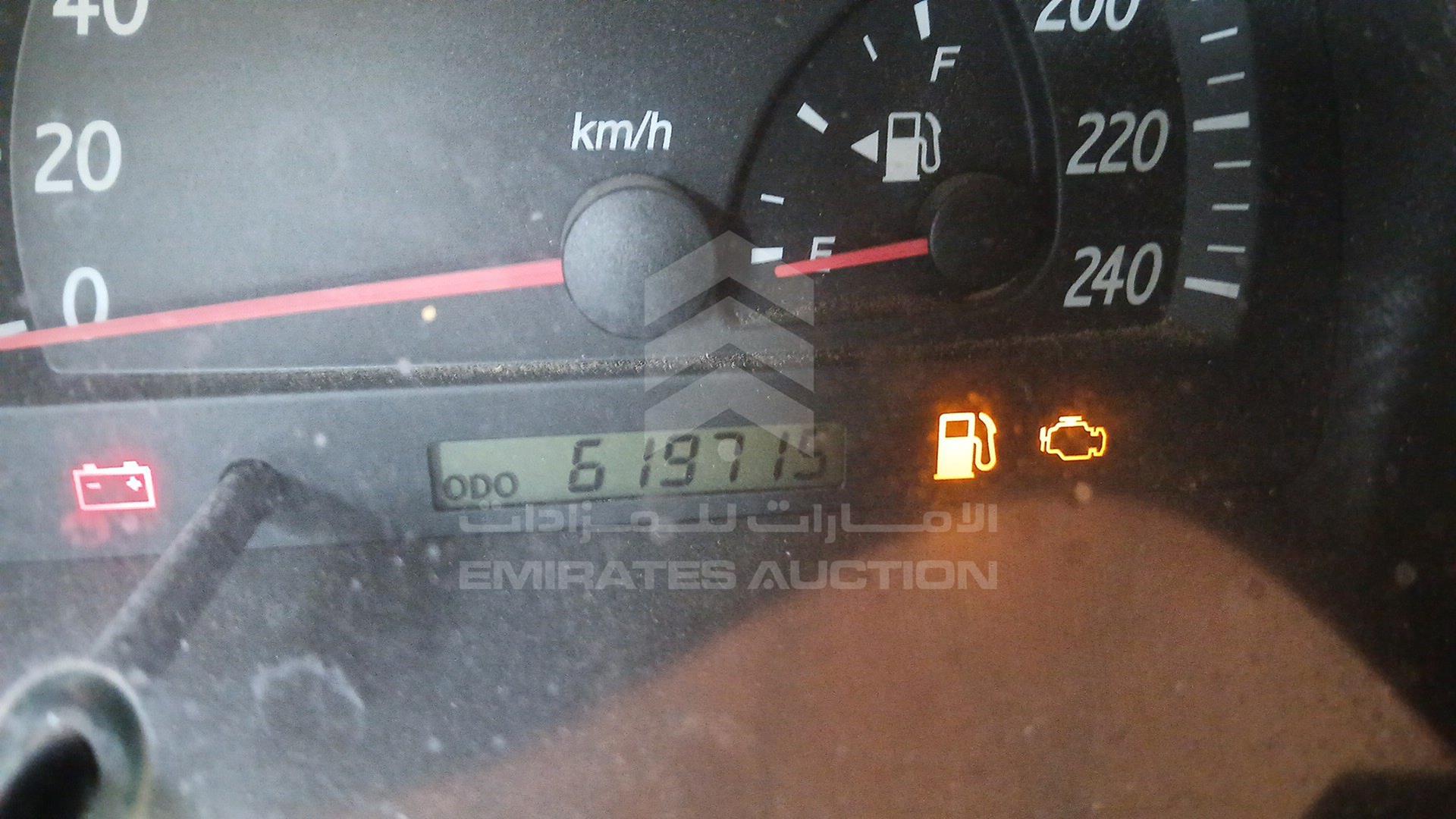 2004 TOYOTA CAMRY VIN: 6T1BF32KX4X905298