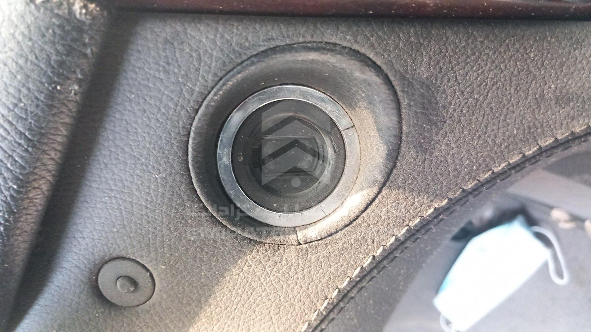 2007 MERCEDES CL 550 VIN: WDDEJ71XX7A001433