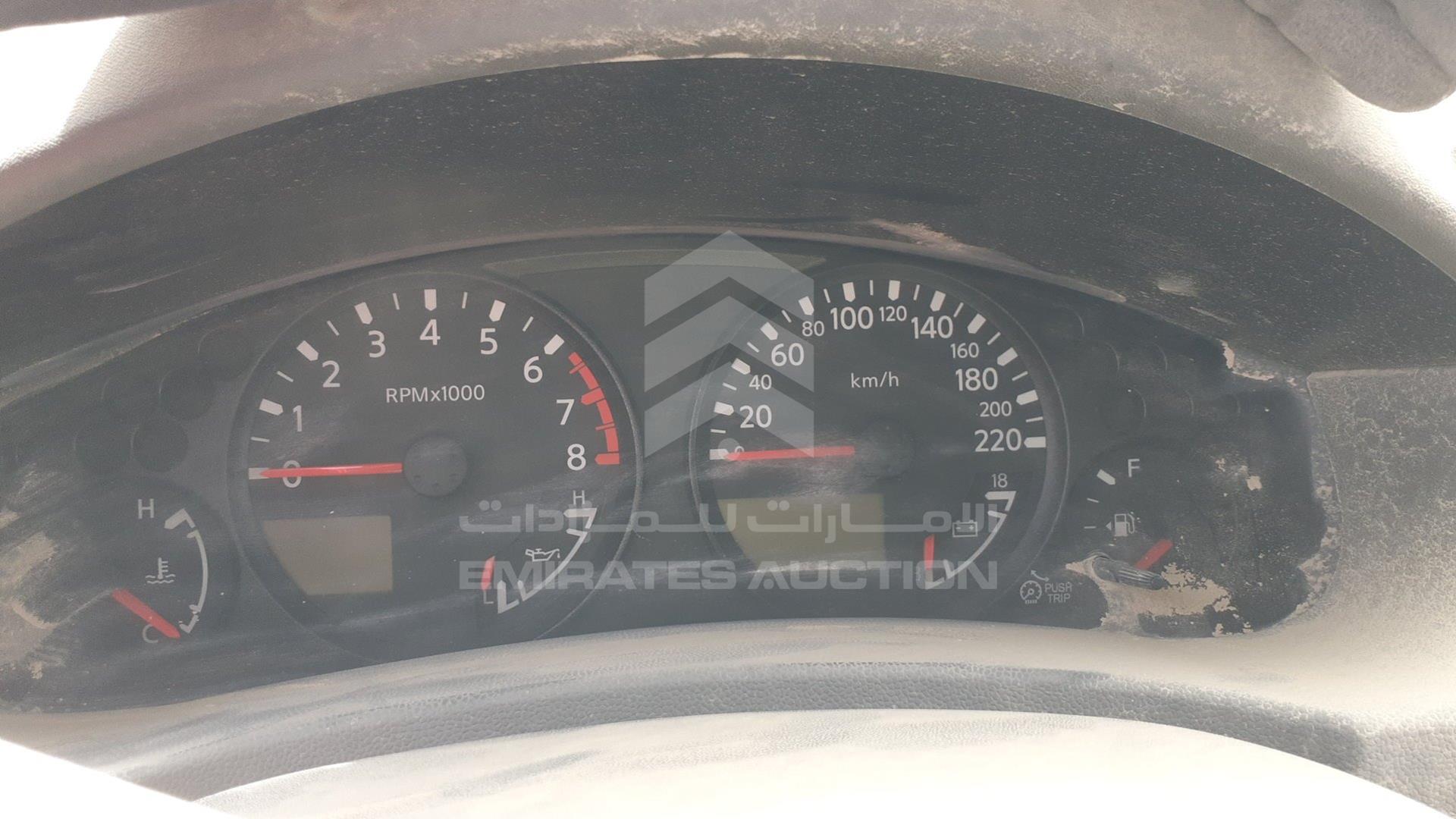 2013 NISSAN XTERRA VIN: 5N1AN0N63DN812187