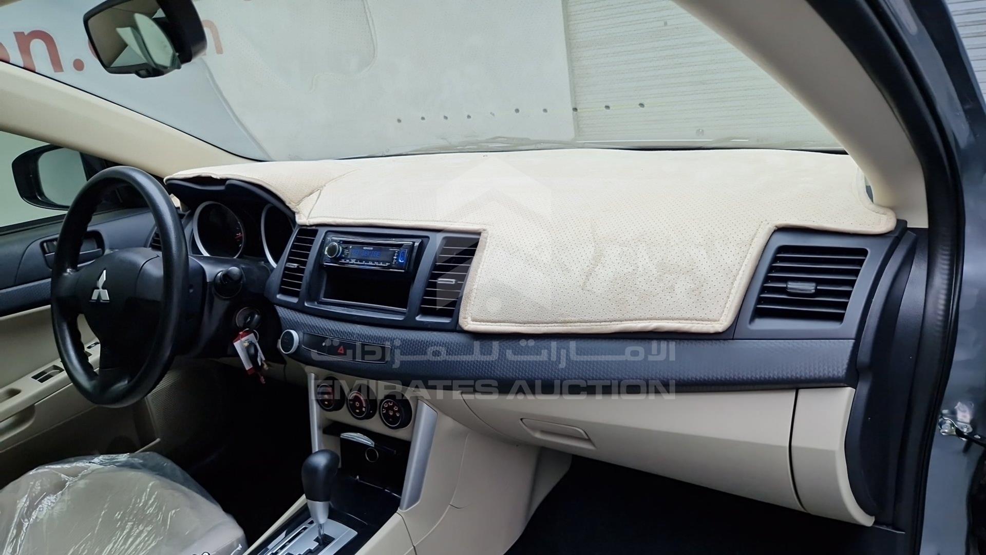 2016 MITSUBISHI LANCER VIN: JMYSTCY4AGU745176
