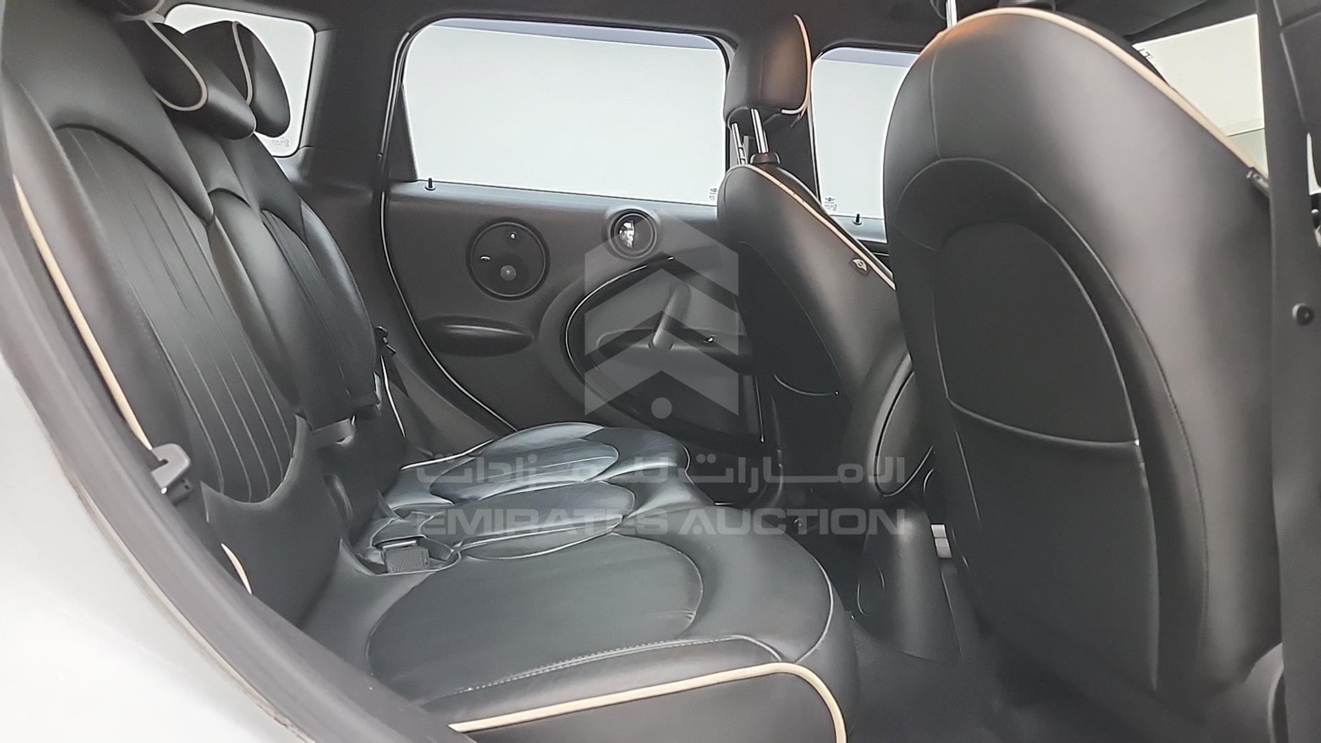 2013 MINI COOPER S VIN: WMWZC5100DWM83340