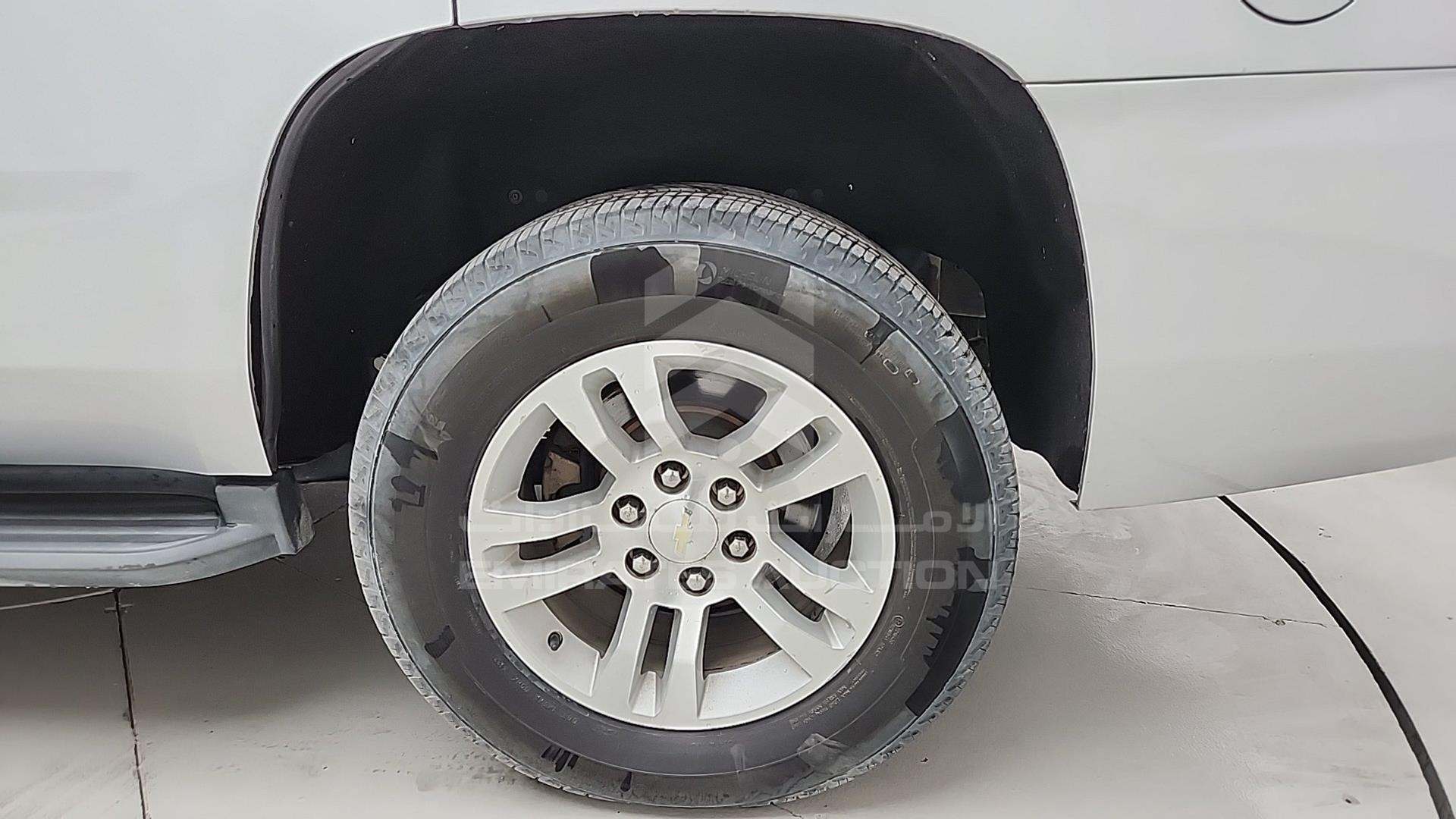 2017 CHEVROLET TAHOE VIN: 1GNSK7EC3HR512722