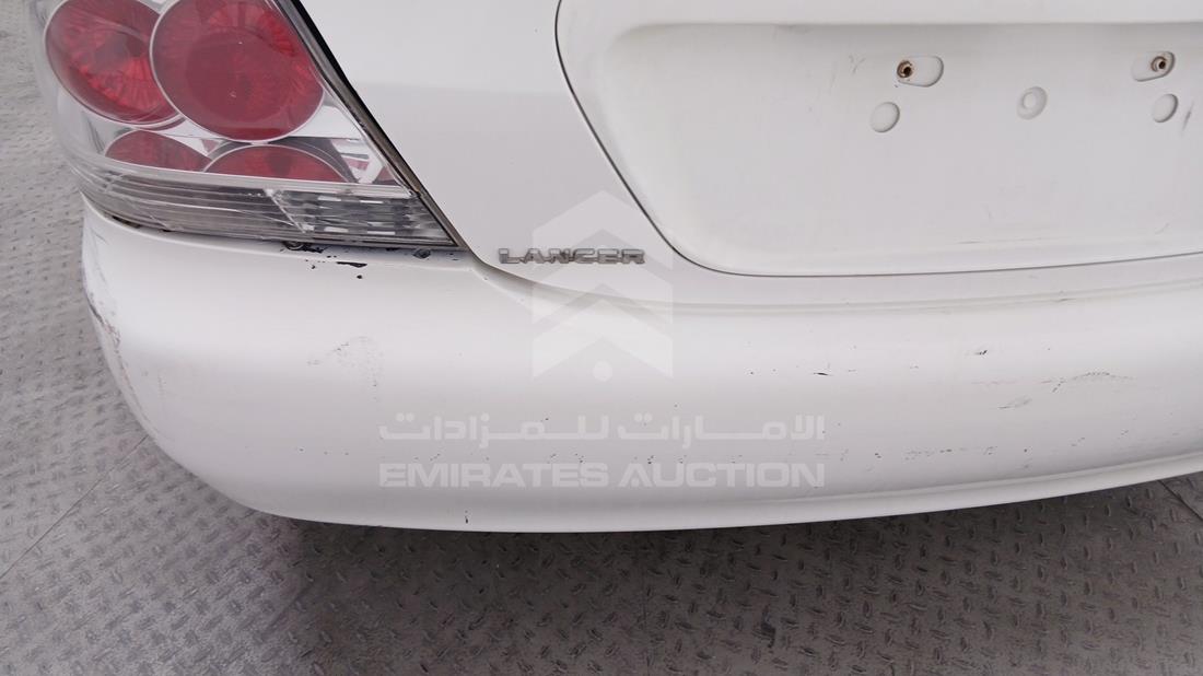 2011 Mitsubishi Lancer — Scratch — Photo 39