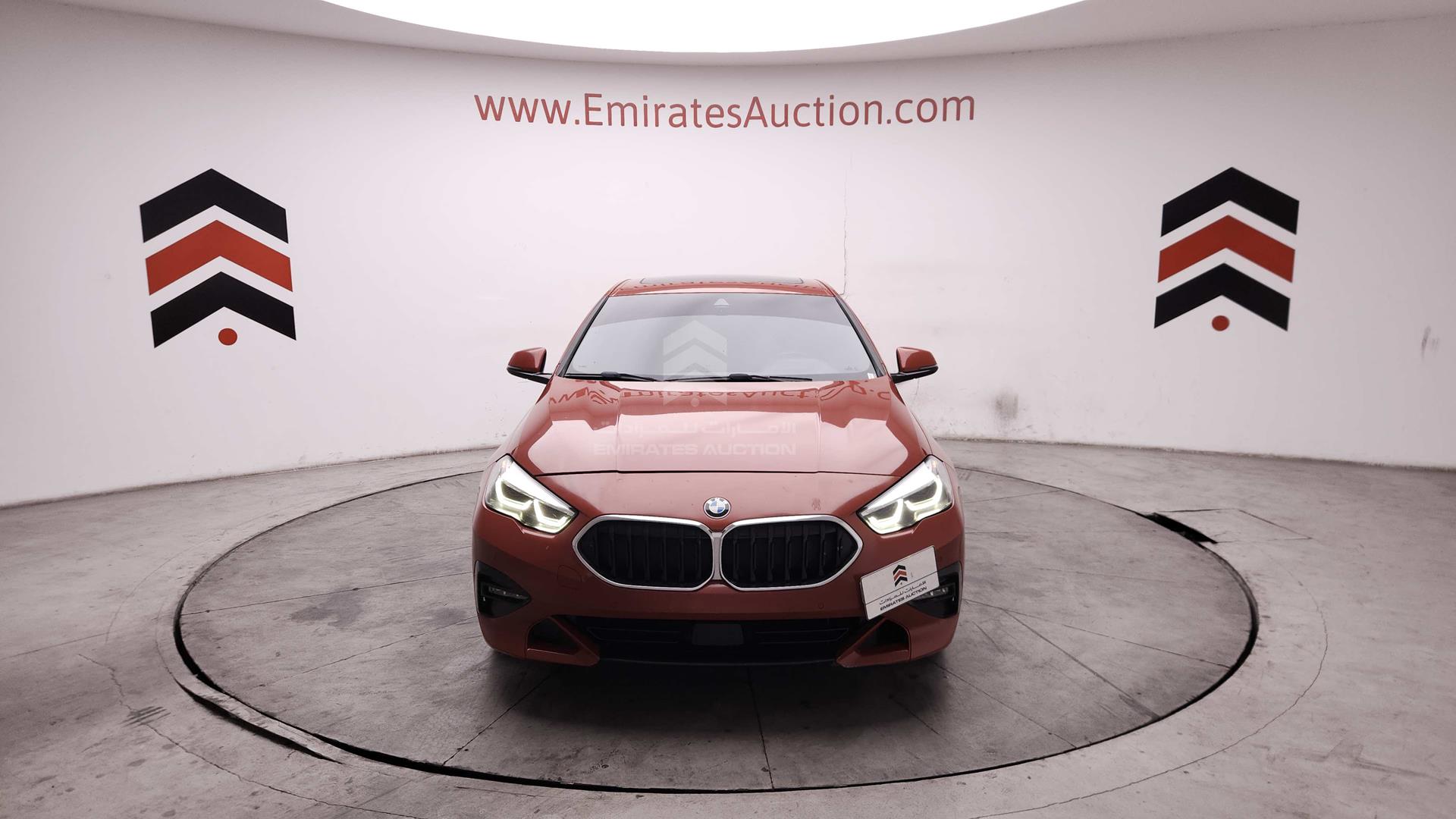 2021 BMW 228I GRAN COUPE VIN: WBA53AK00M7H33680