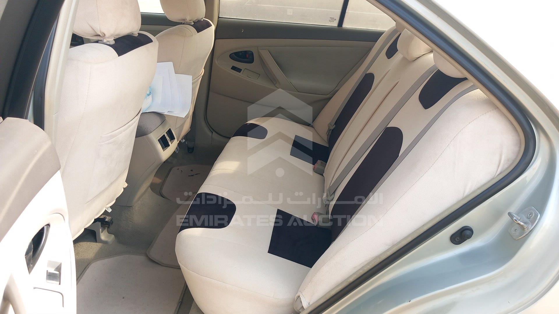 2008 TOYOTA CAMRY VIN: 6T1BE42KX8X492880