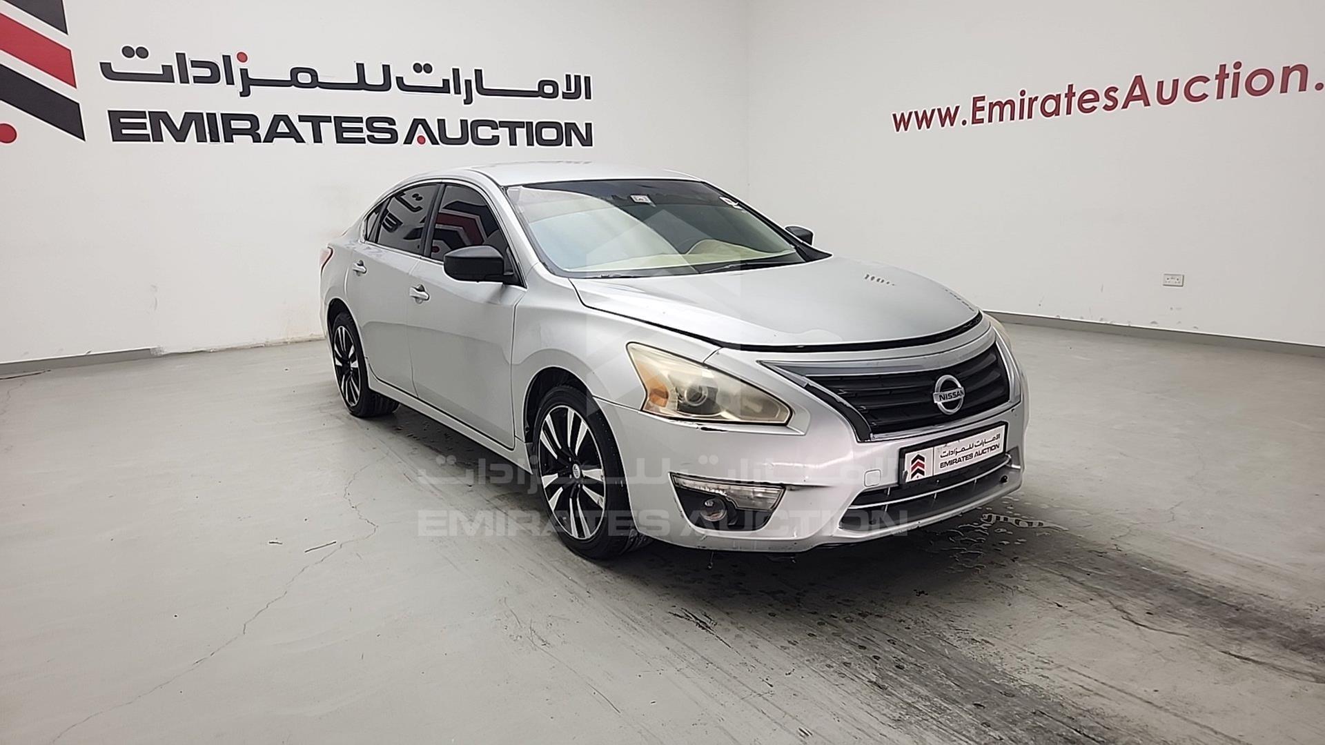 2013 NISSAN ALTIMA VIN: 1N4AL3A96DC241484