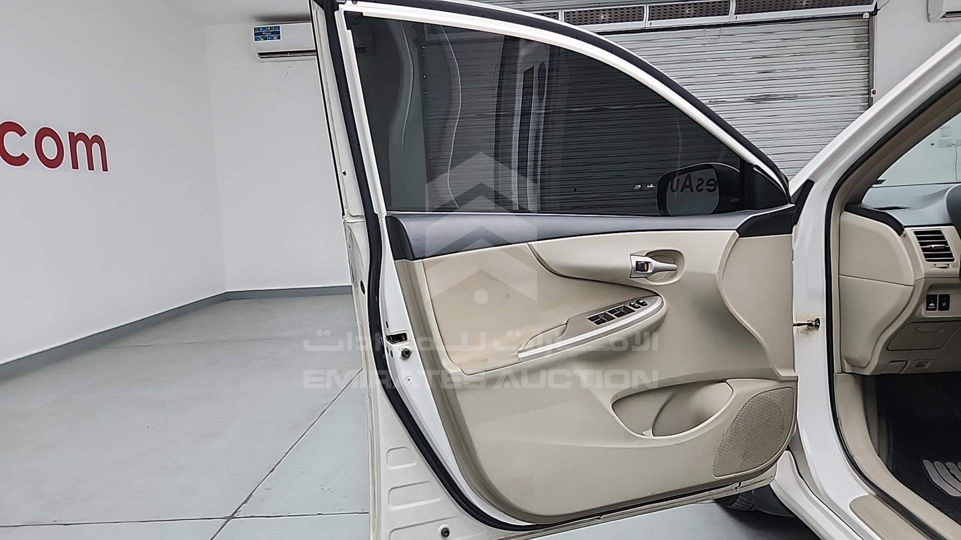 2012 TOYOTA COROLLA VIN: RKLBV42E2C4439548