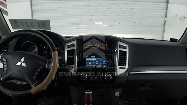 JMYMRV85WGJ705578 Mitsubishi Pajero