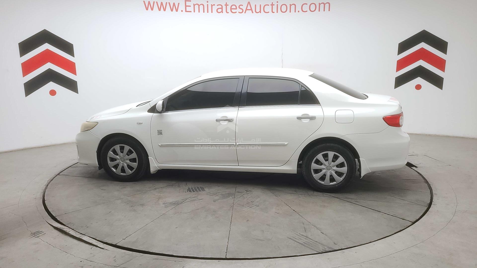 2011 TOYOTA COROLLA VIN: RKLBC42E5B4501352