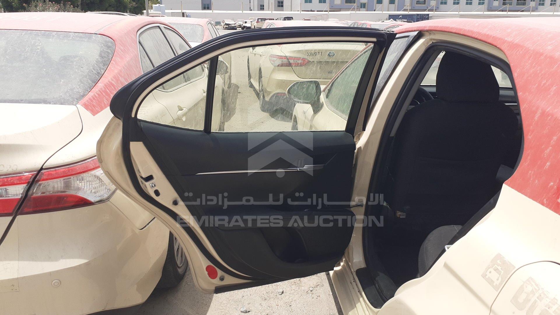 2018 TOYOTA CAMRY VIN: JTNB29HKXJ3012374