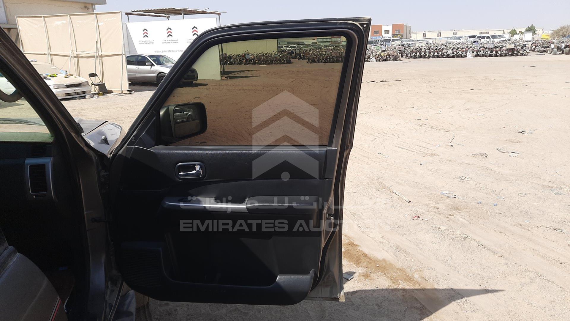 2009 NISSAN PATROL VIN: JN8FY15Y09X570399